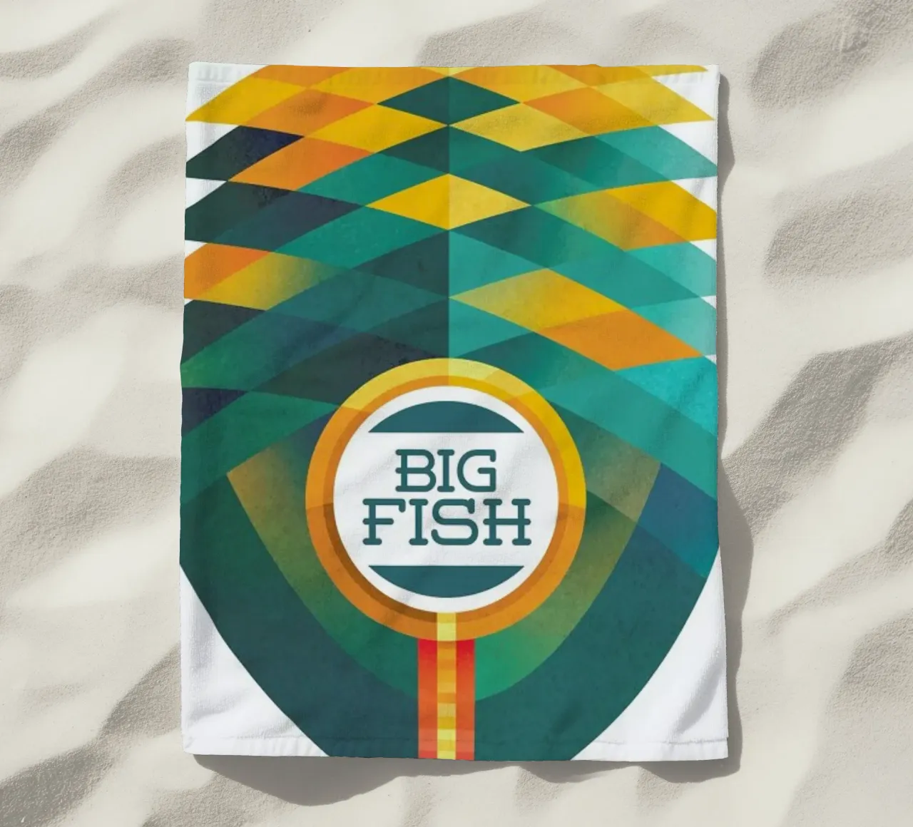 Big Fish telo mare da Sean Loose