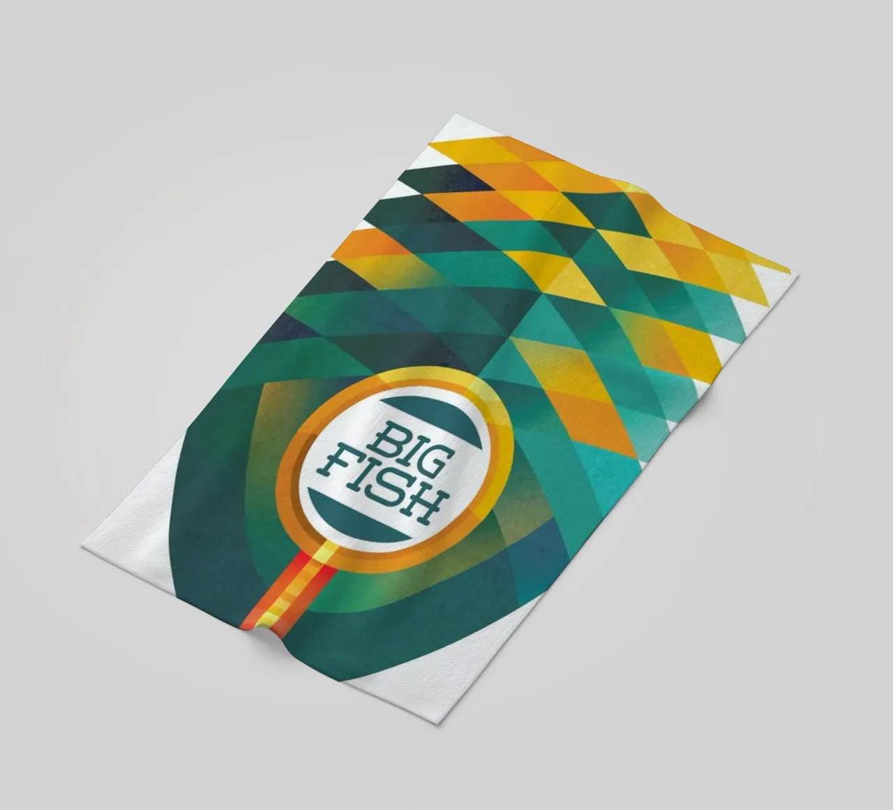 Big Fish telo mare da Sean Loose