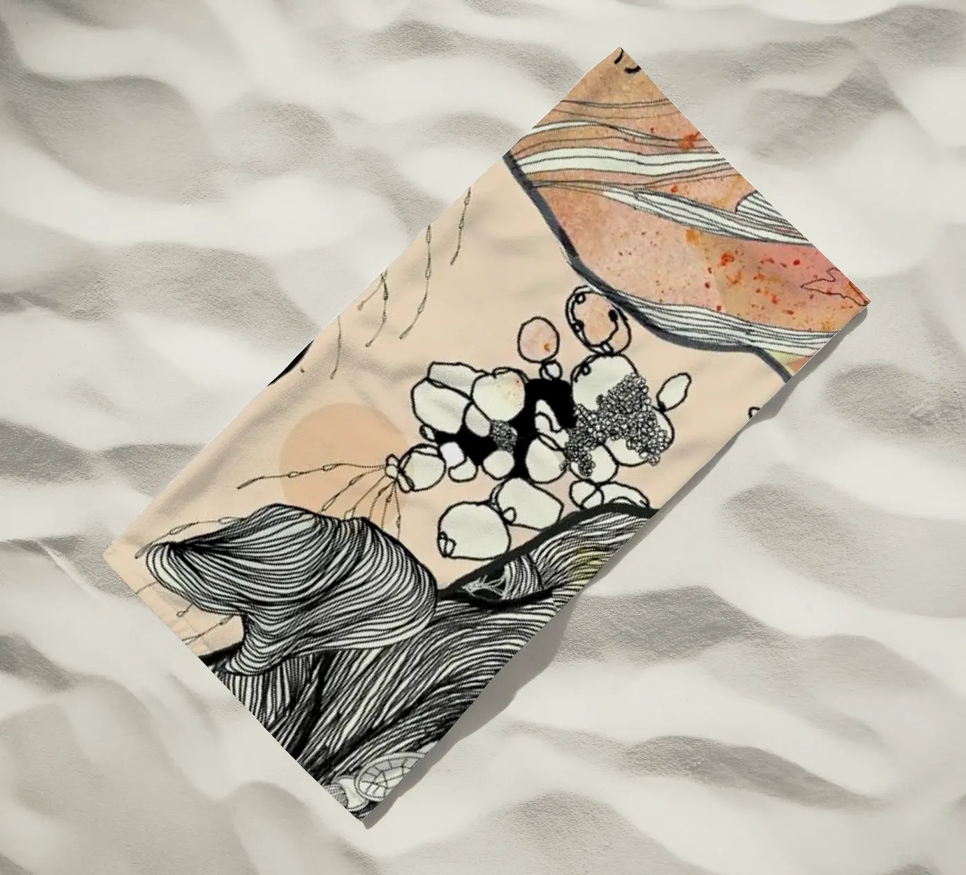 Wasps telo mare da Giulio Iurissevich