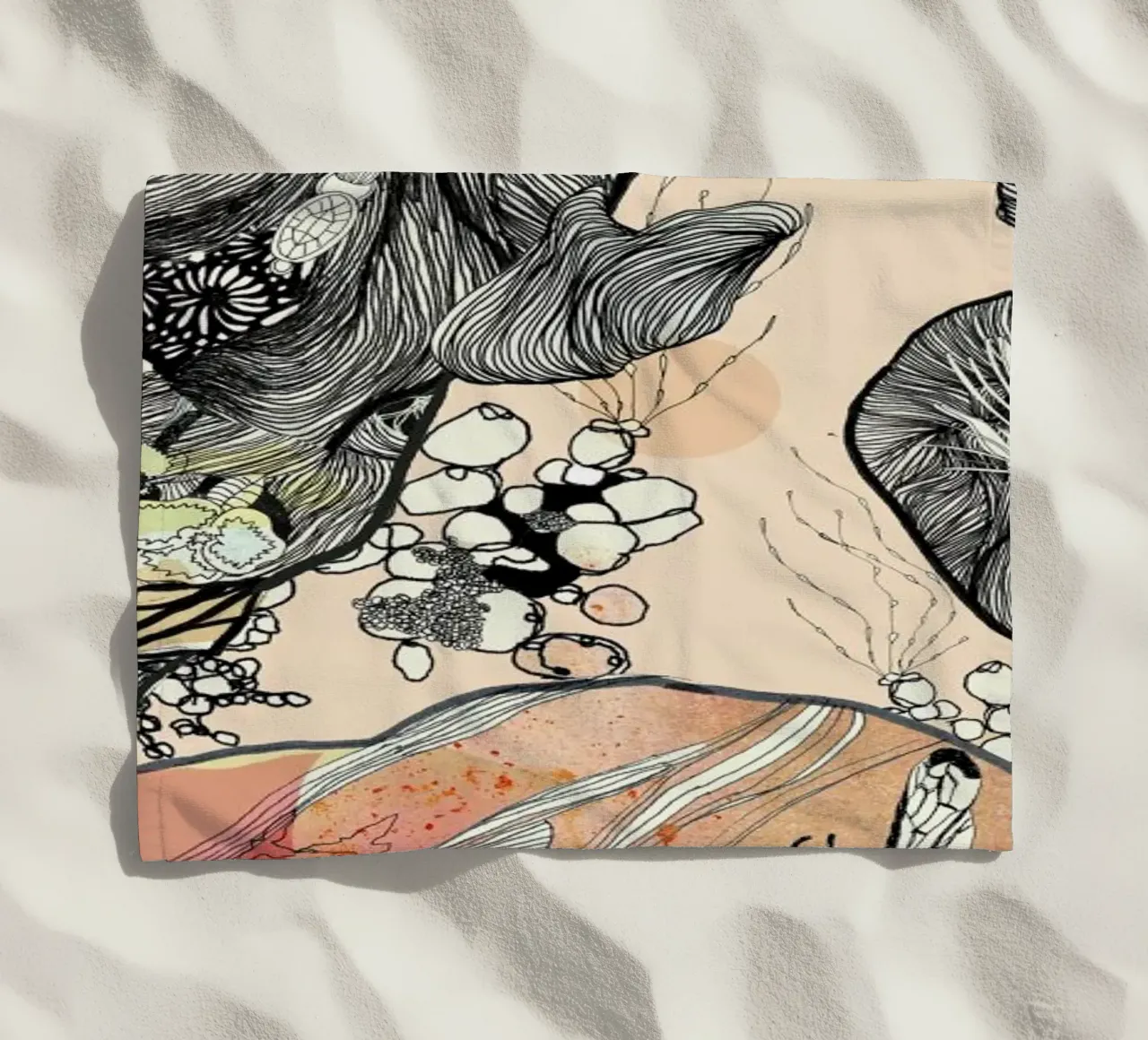 Wasps telo mare da Giulio Iurissevich