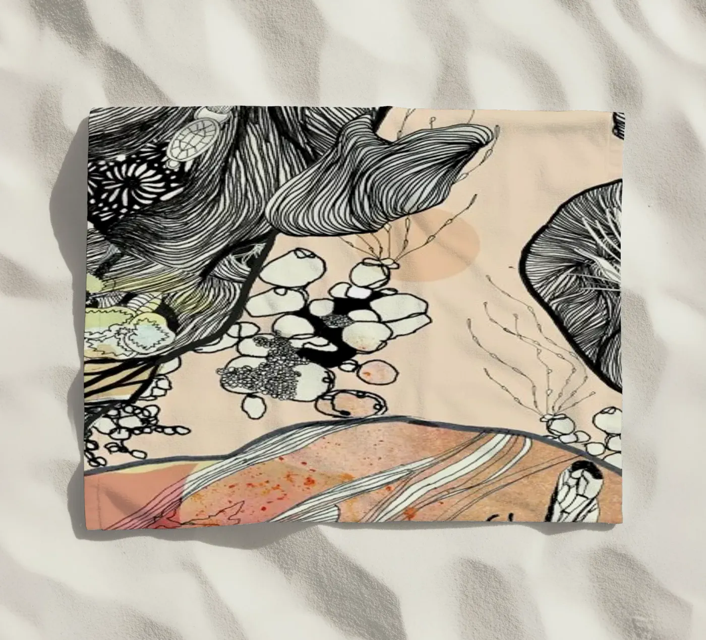 Wasps telo mare da Giulio Iurissevich