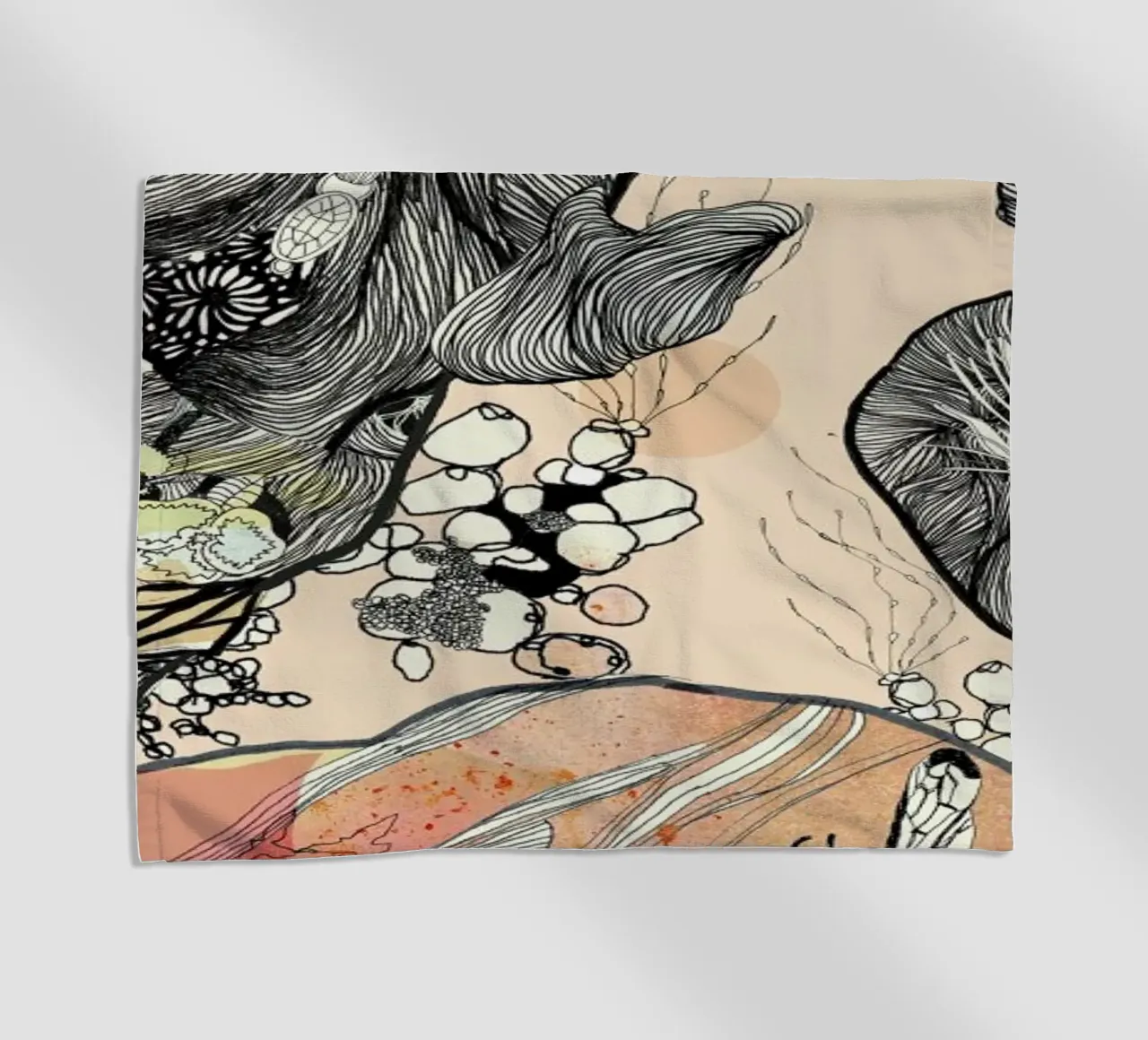 Wasps telo mare da Giulio Iurissevich