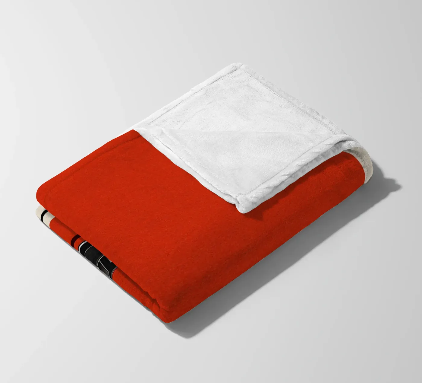 Die Hard car Fleecedecke von TheArtstudio