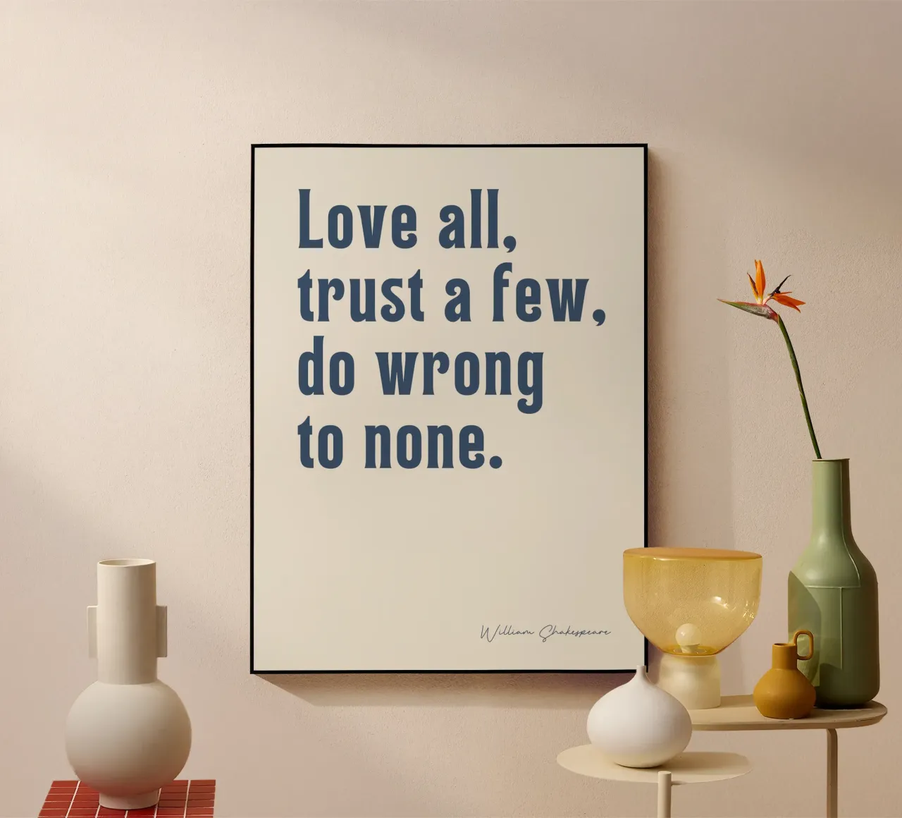 Love all plexiglass da Ohkimiko