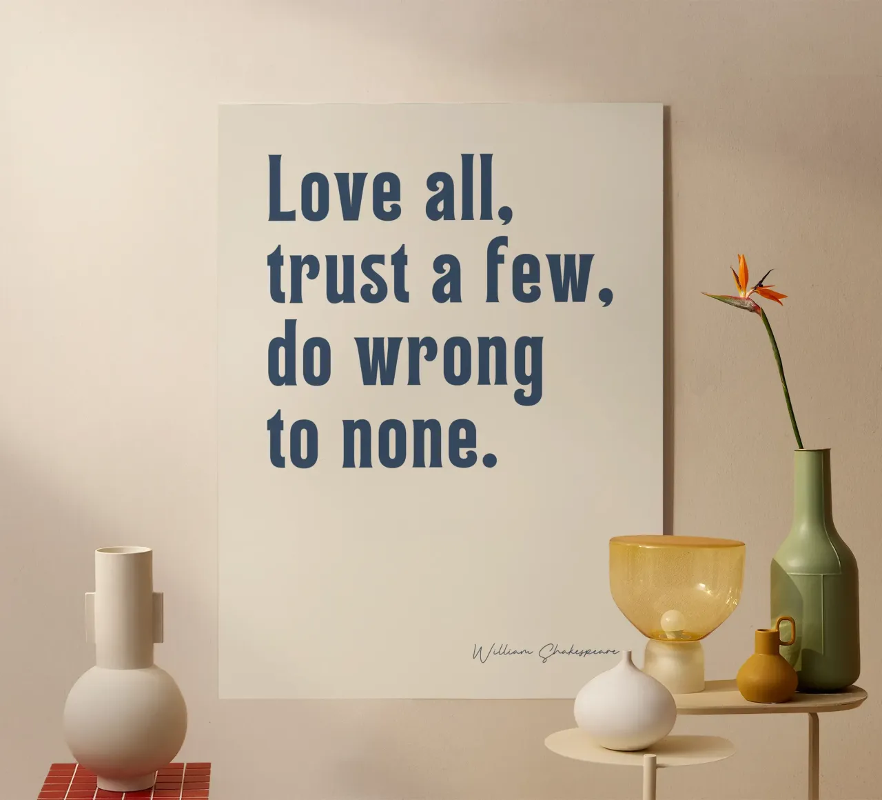 Love all plexiglass da Ohkimiko