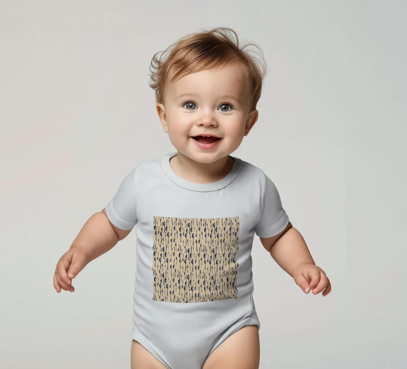 Spoon body bébé de Giulio Iurissevich