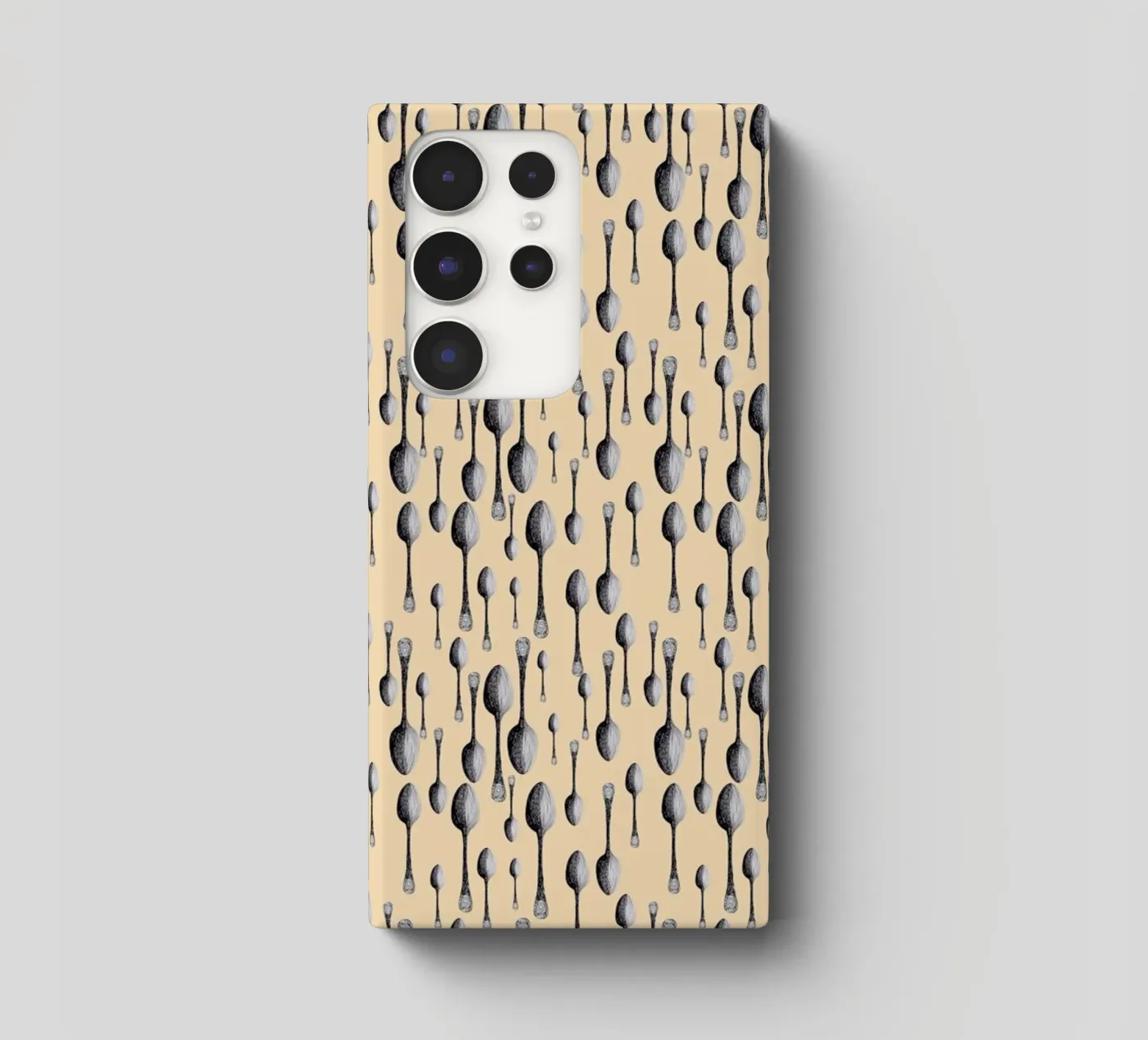 Spoon cover samsung da Giulio Iurissevich