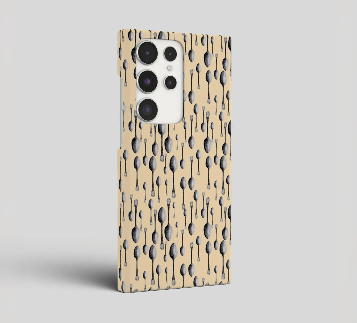 Spoon cover samsung da Giulio Iurissevich