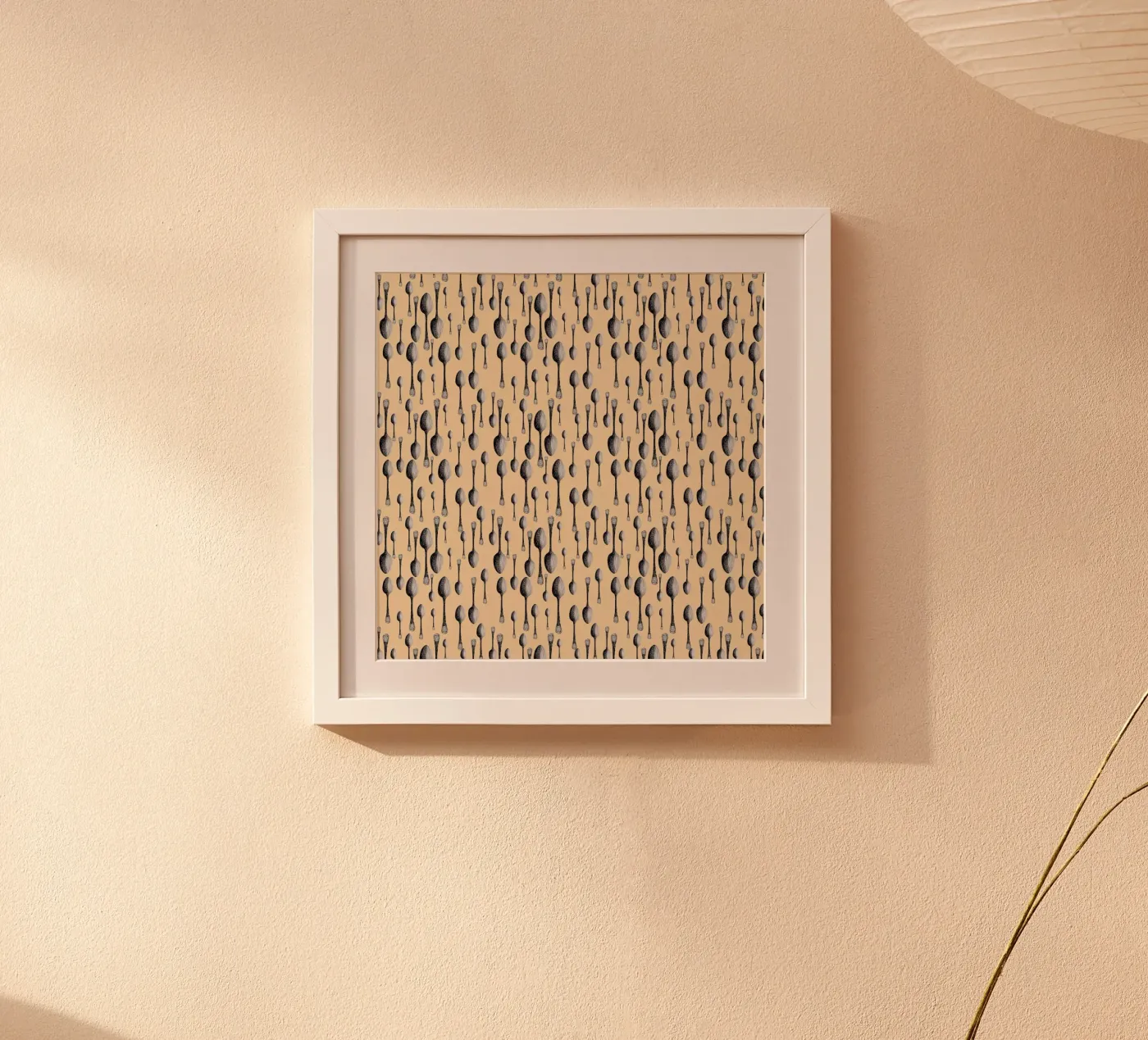 Spoon poster de Giulio Iurissevich