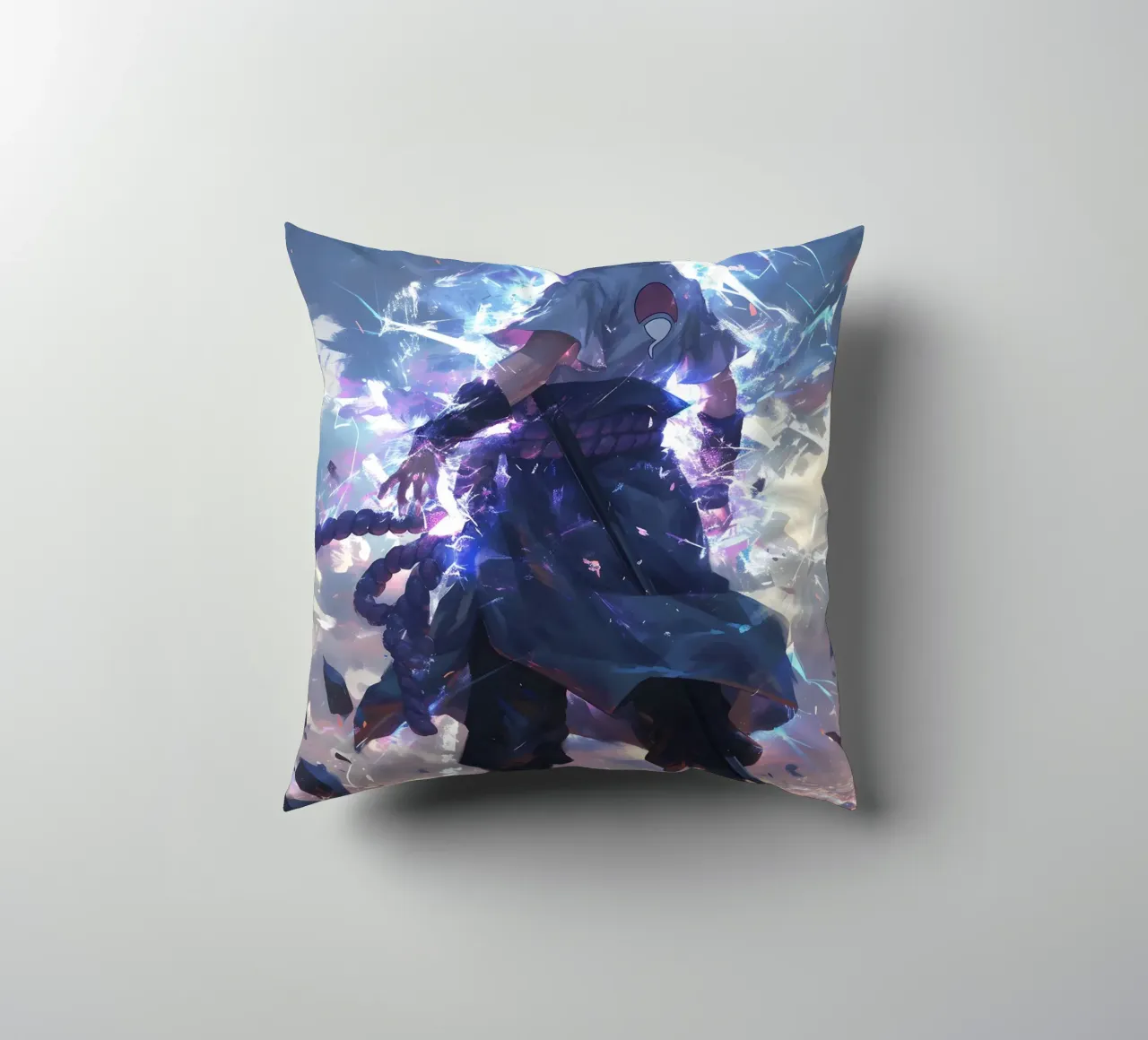 Sasuke Naruto cuscino da CreativeStudio