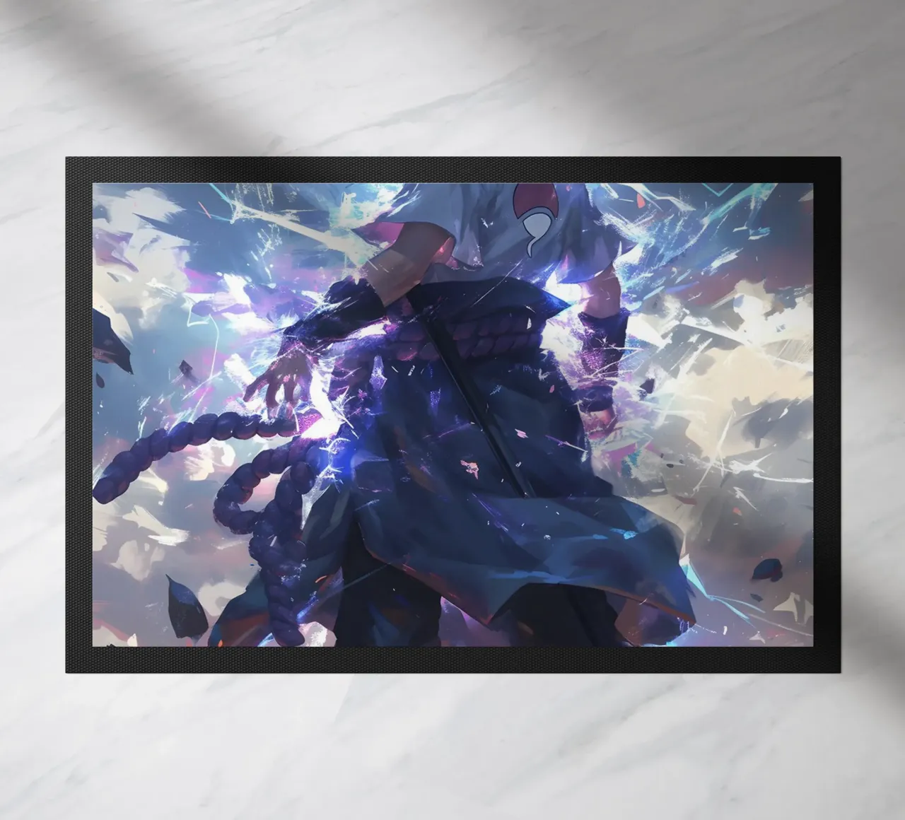 Sasuke Naruto zerbino da CreativeStudio