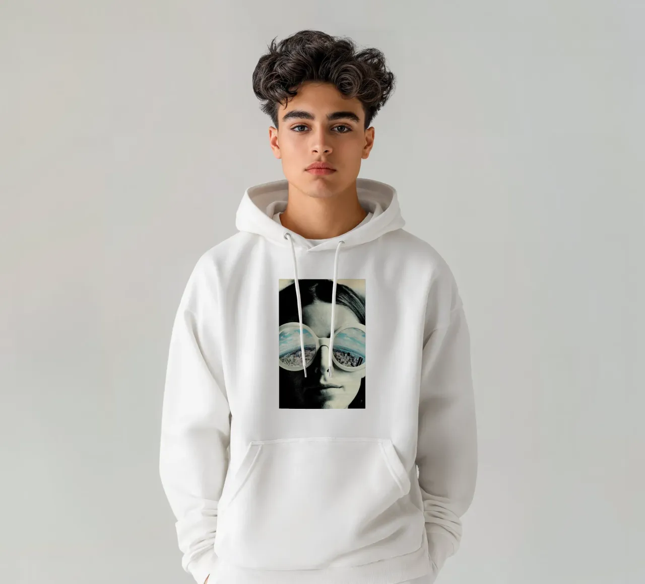 Specs felpa con cappuccio da Sammy Slabbinck