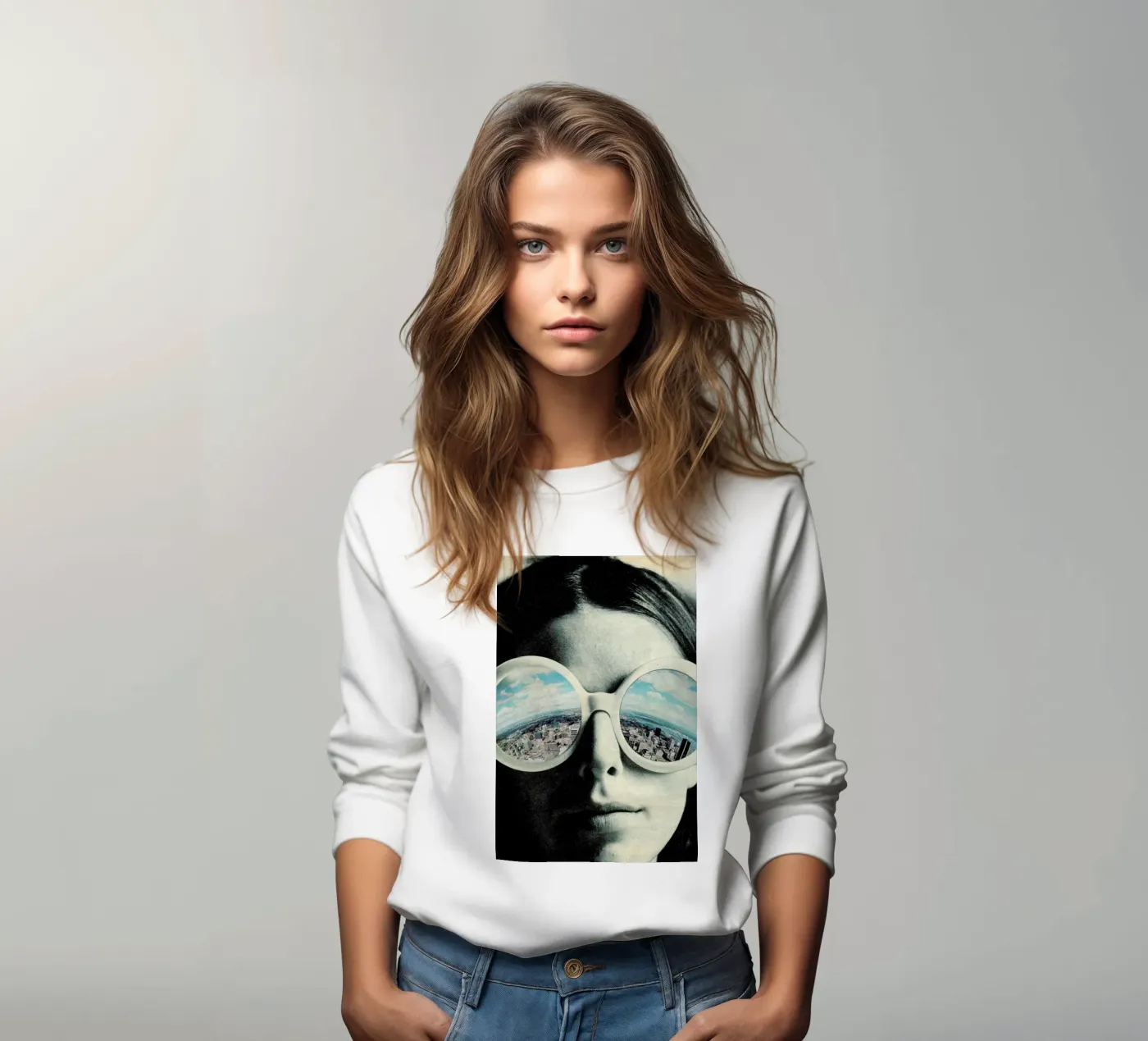 Specs sweatshirt van Sammy Slabbinck