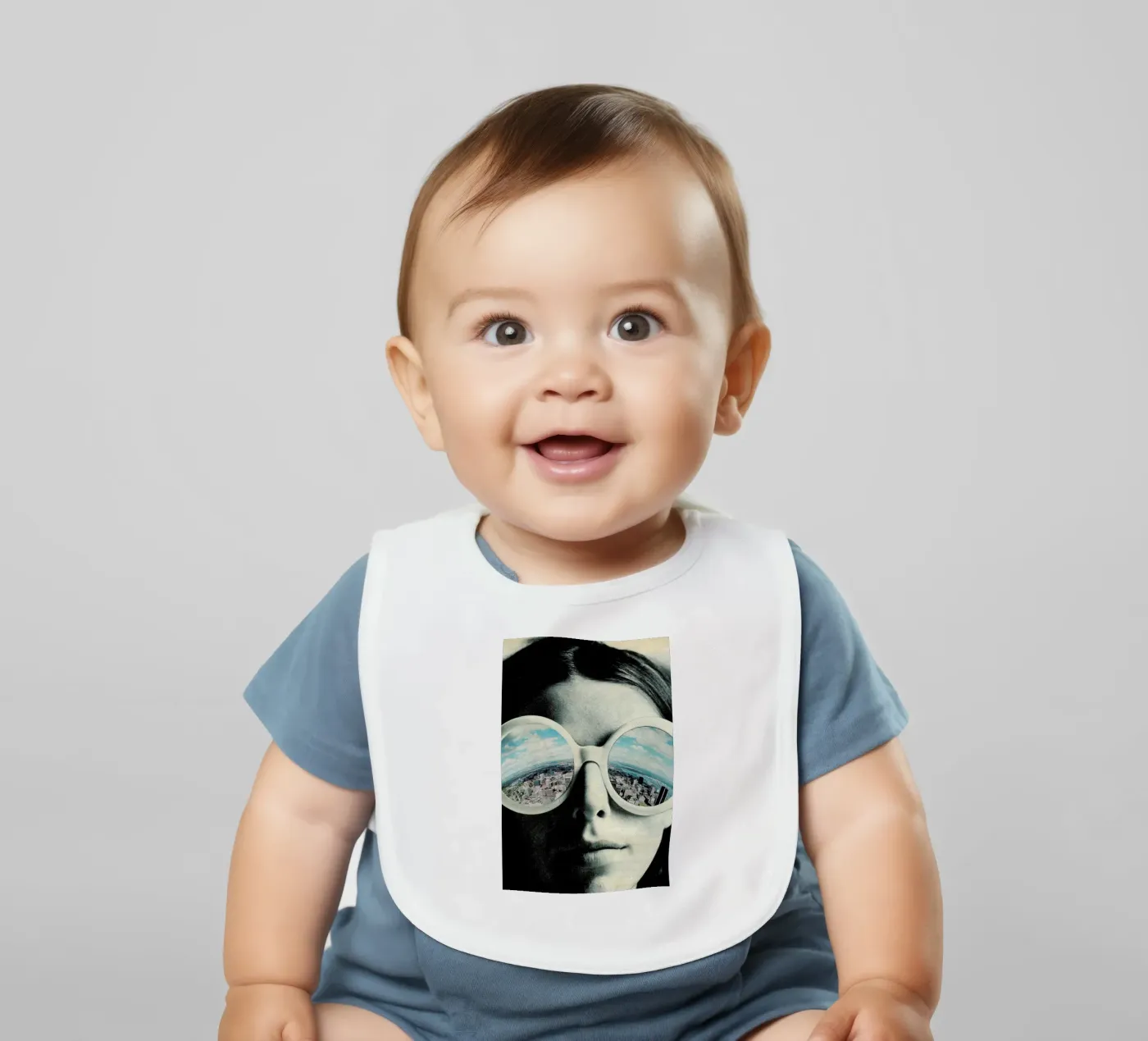 Specs baby slabbetje van Sammy Slabbinck