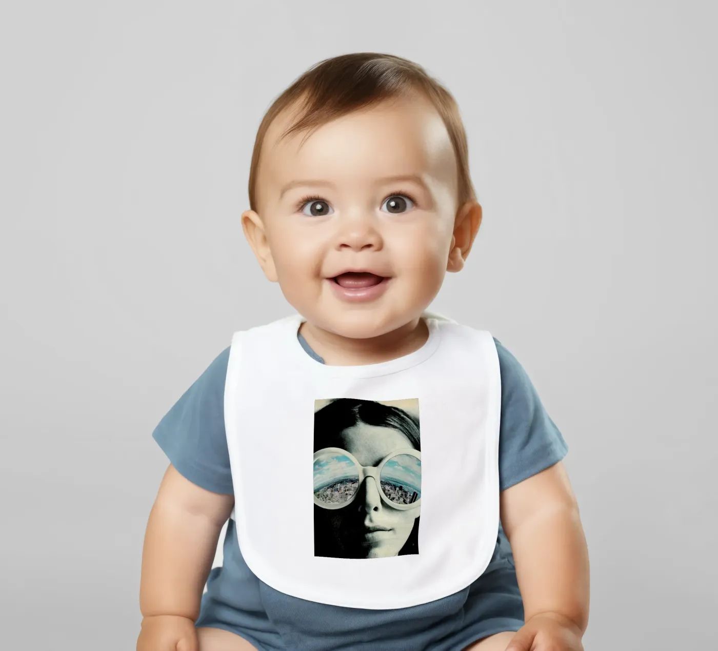 Specs baby slabbetje van Sammy Slabbinck