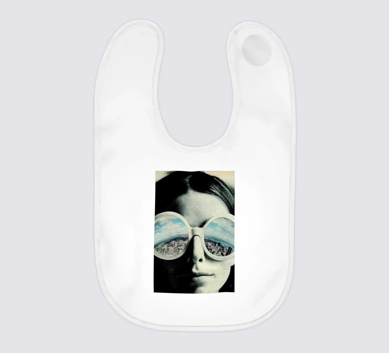 Specs babero de Sammy Slabbinck