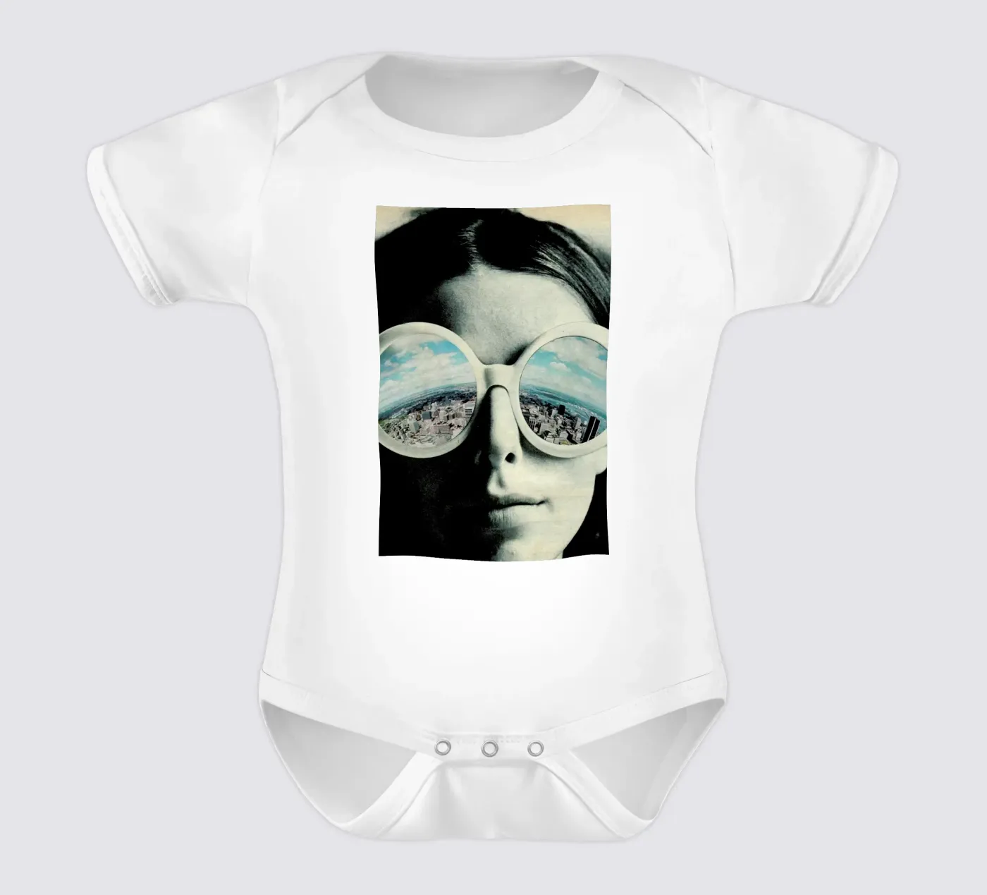 Specs body bébé de Sammy Slabbinck