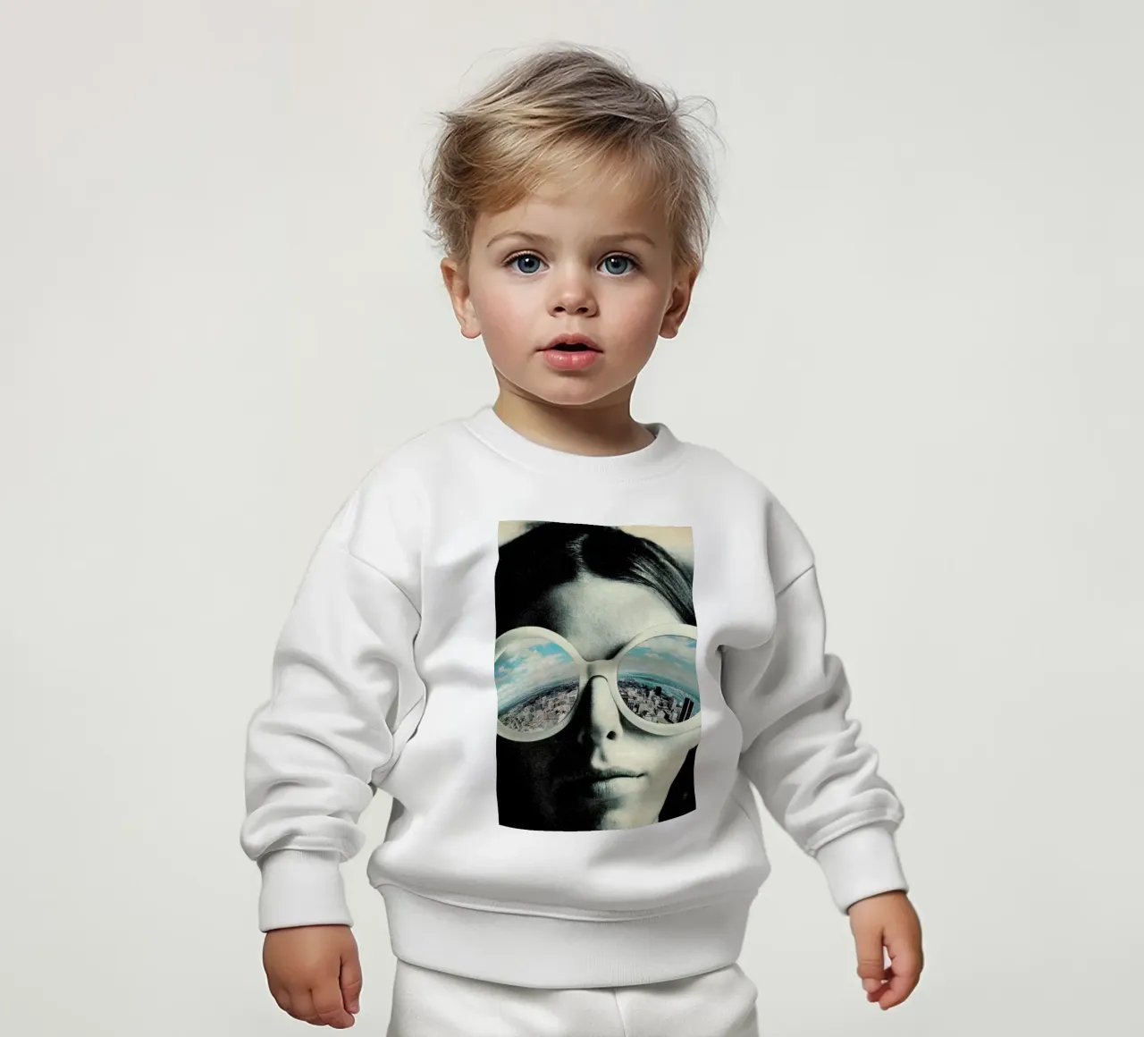 Specs felpa neonato da Sammy Slabbinck