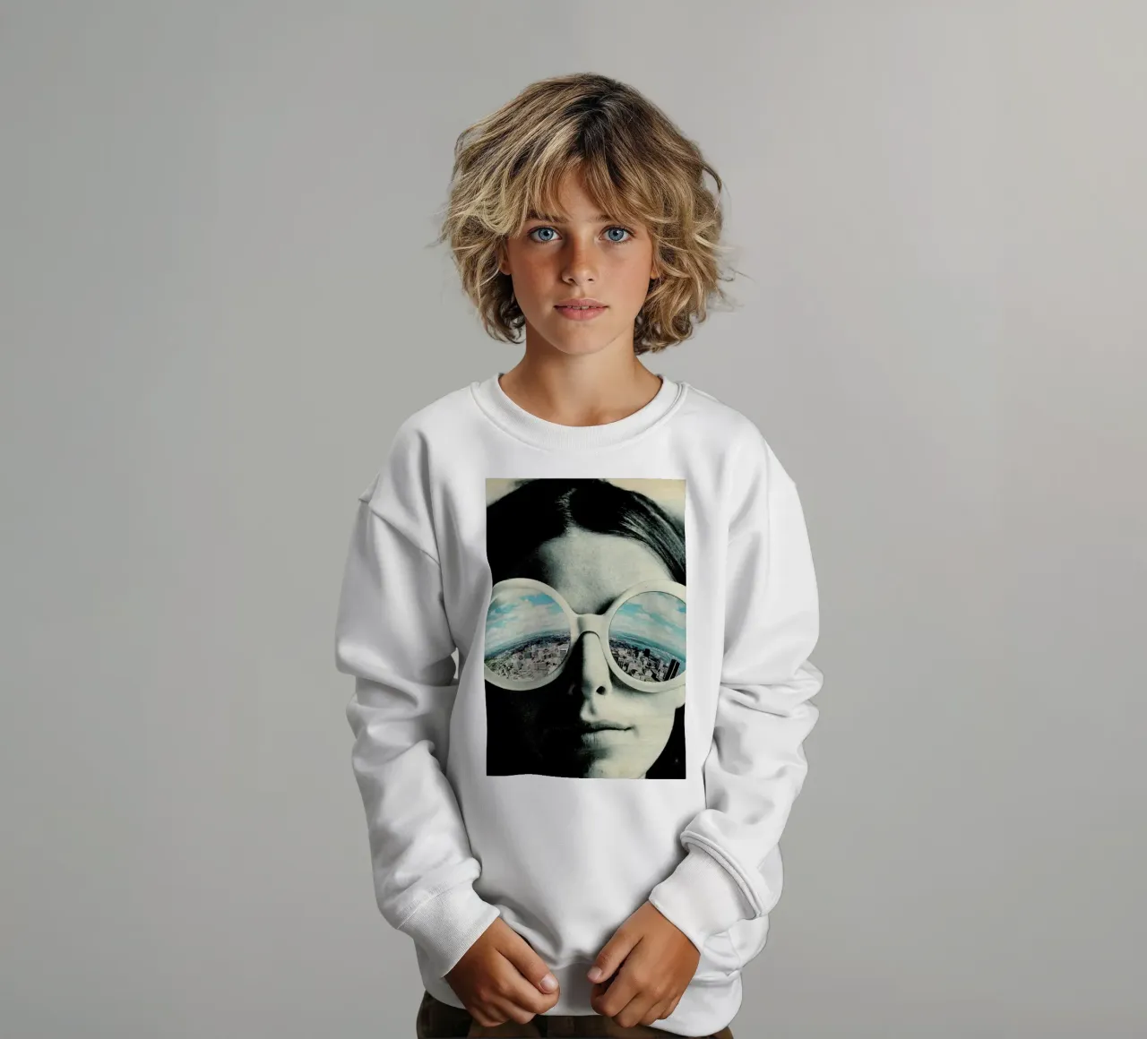 Specs felpa bambino da Sammy Slabbinck