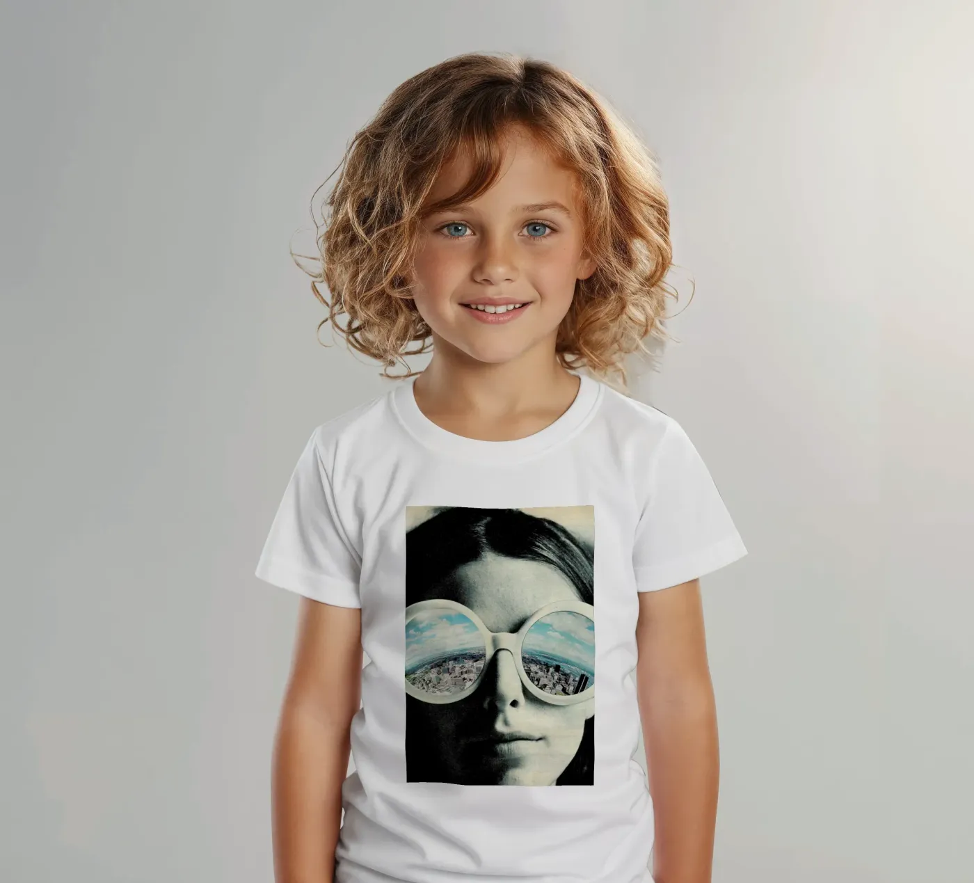 Specs Kinder T-Shirt von Sammy Slabbinck