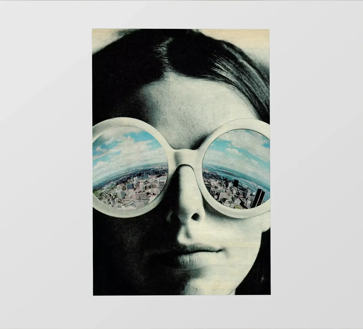 Specs backlit folie van Sammy Slabbinck