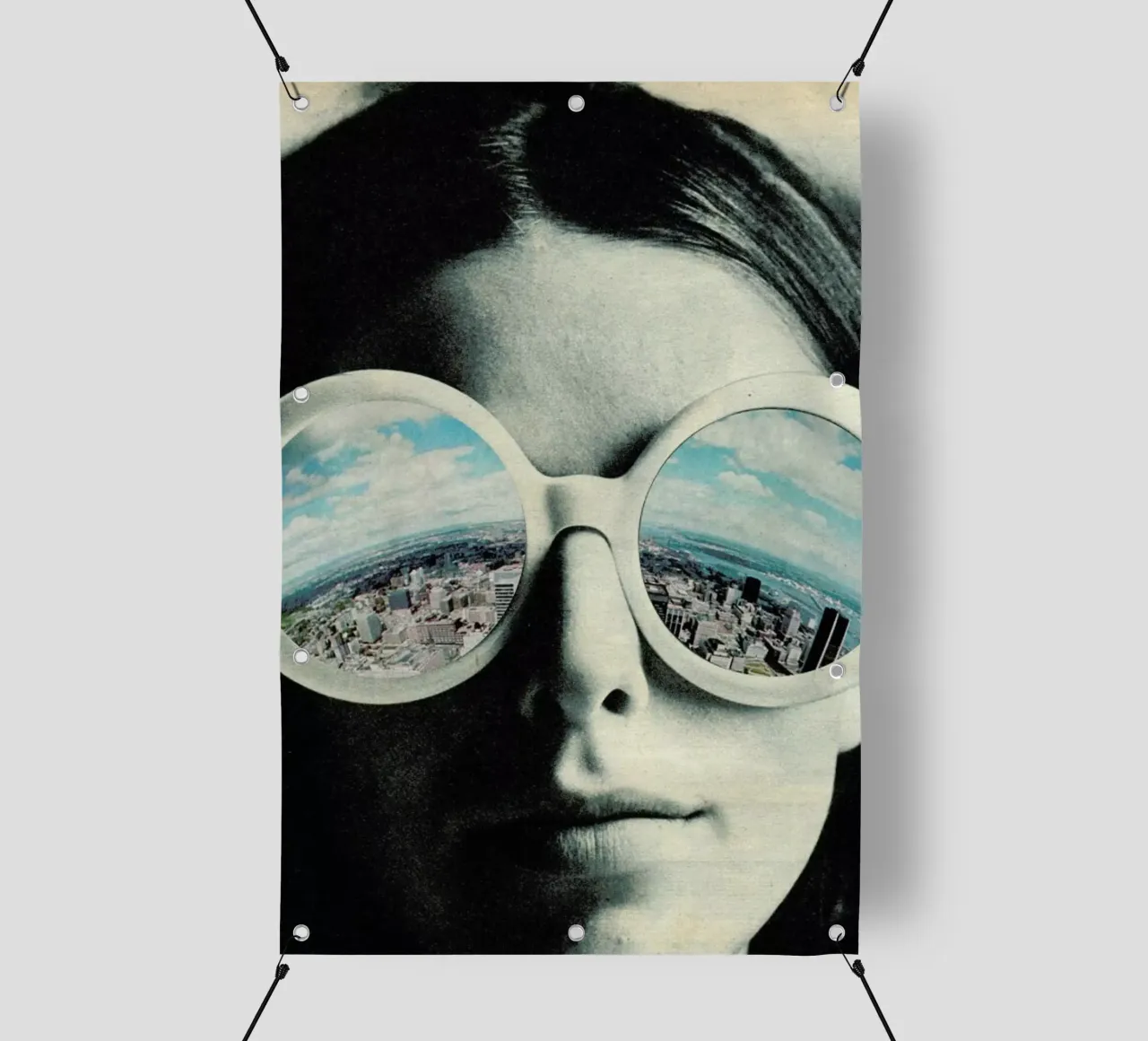 Specs telo in pvc da Sammy Slabbinck