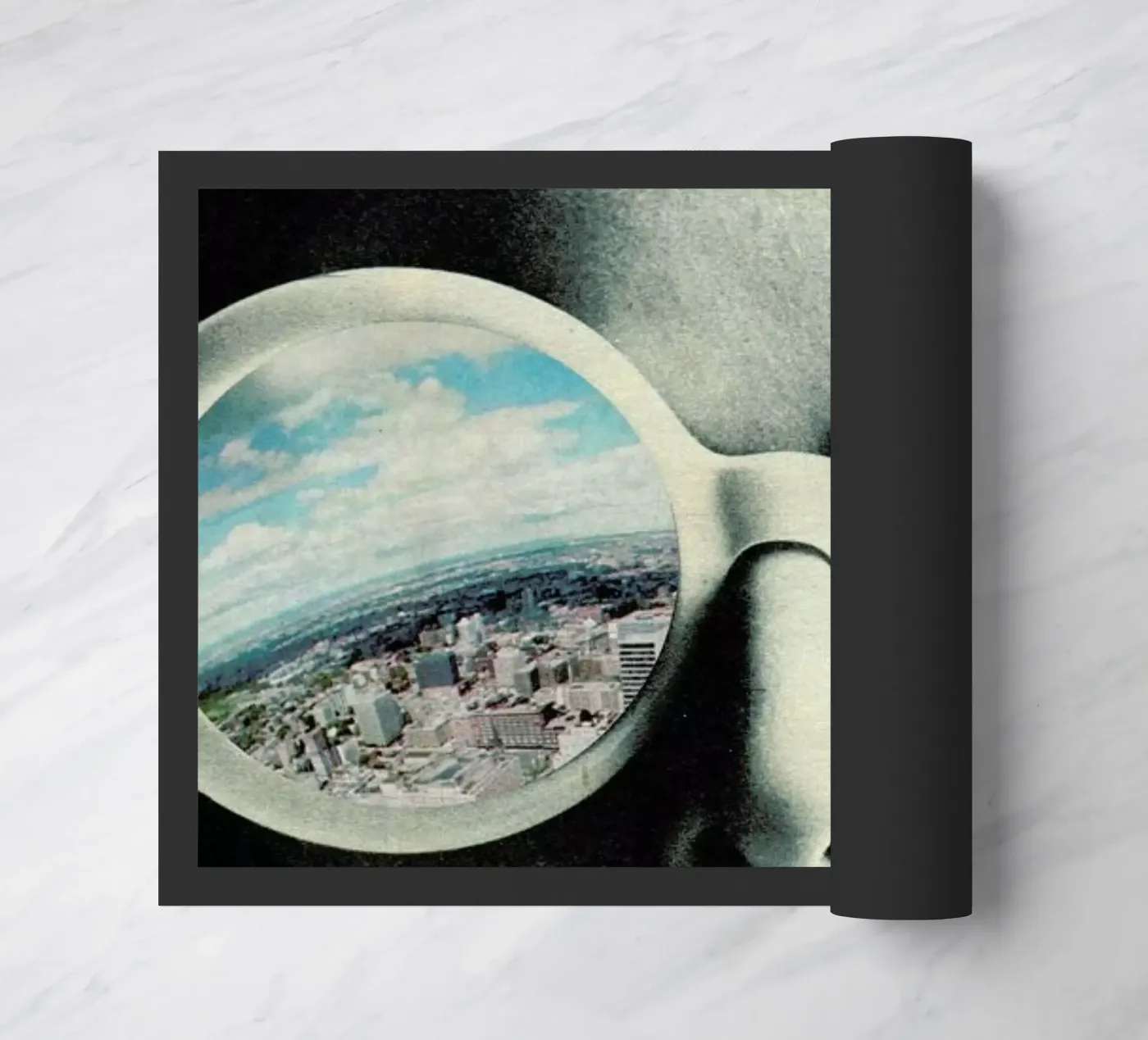 Specs Fußmatte von Sammy Slabbinck