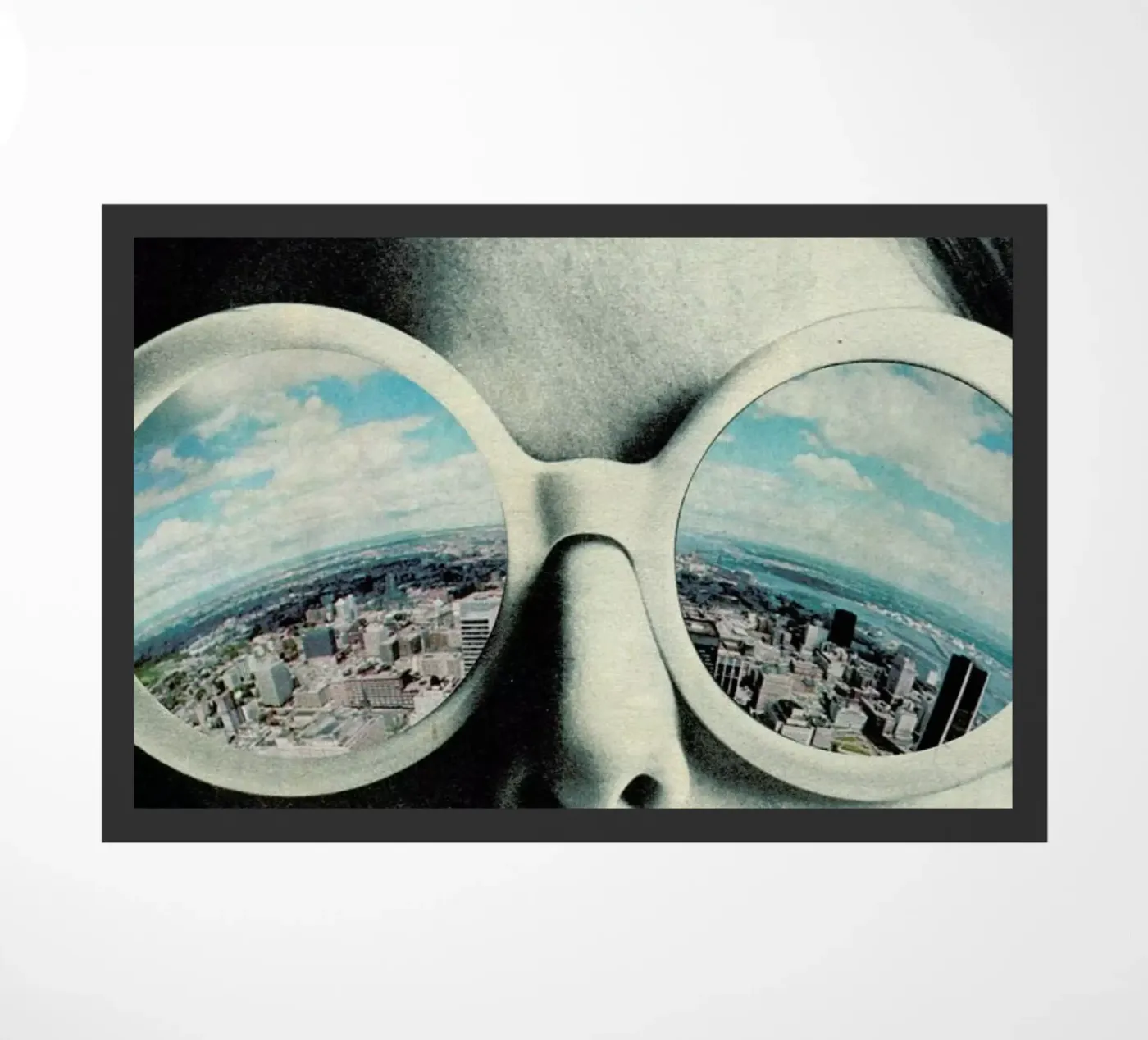Specs paillasson de Sammy Slabbinck