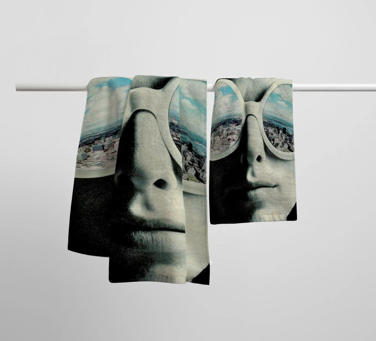 Specs toalla de baño de Sammy Slabbinck