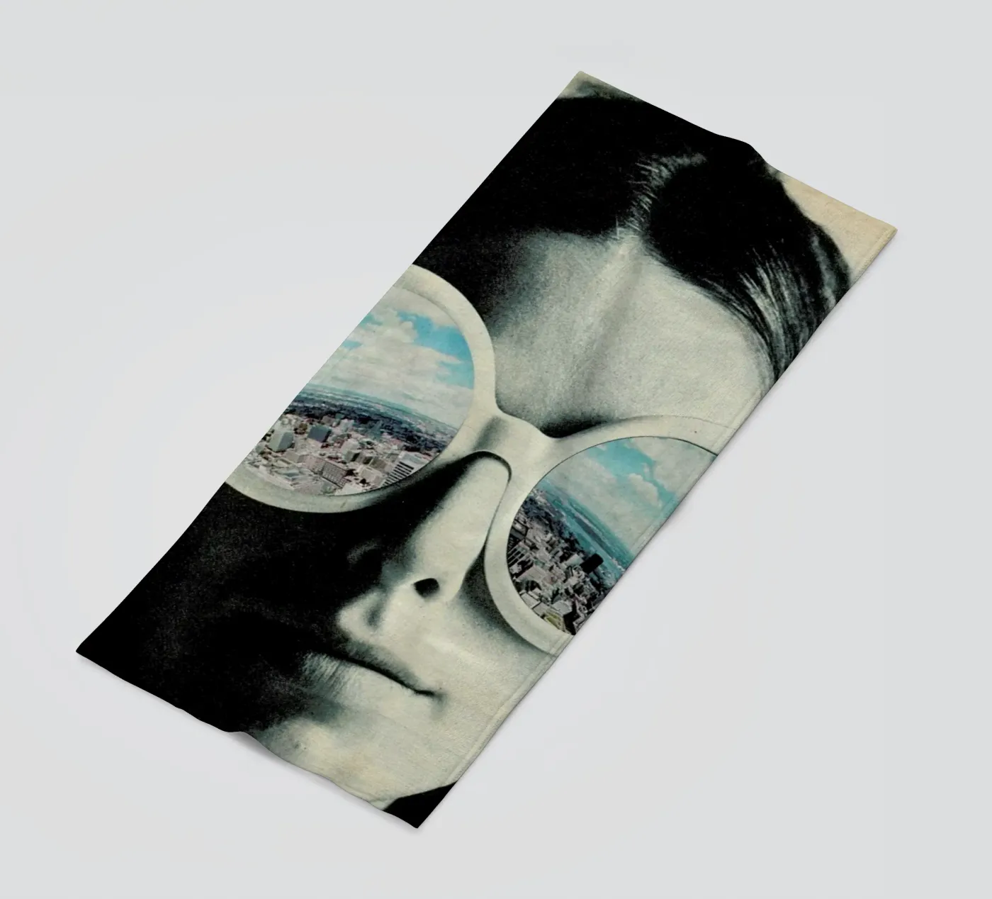 Specs Strandtuch von Sammy Slabbinck