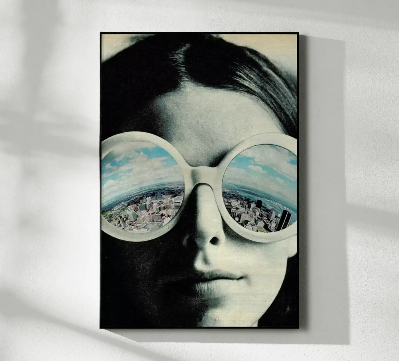 Specs acryl van Sammy Slabbinck