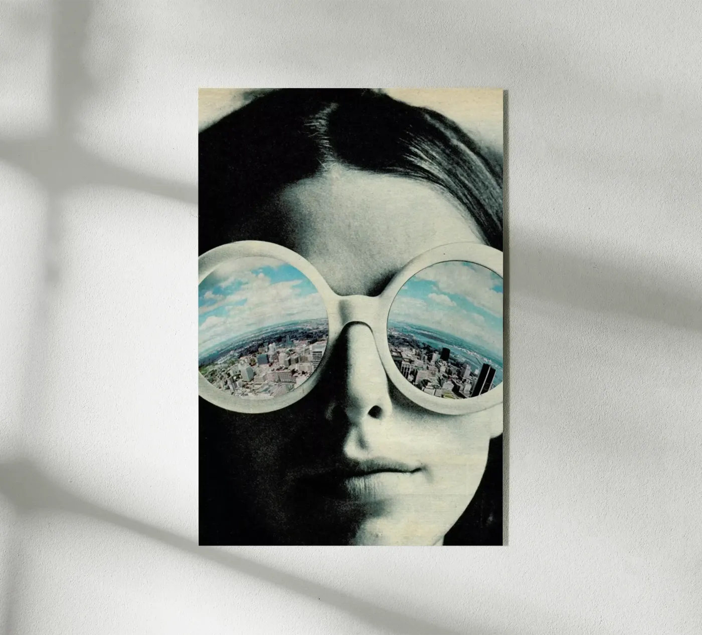 Specs acryl van Sammy Slabbinck