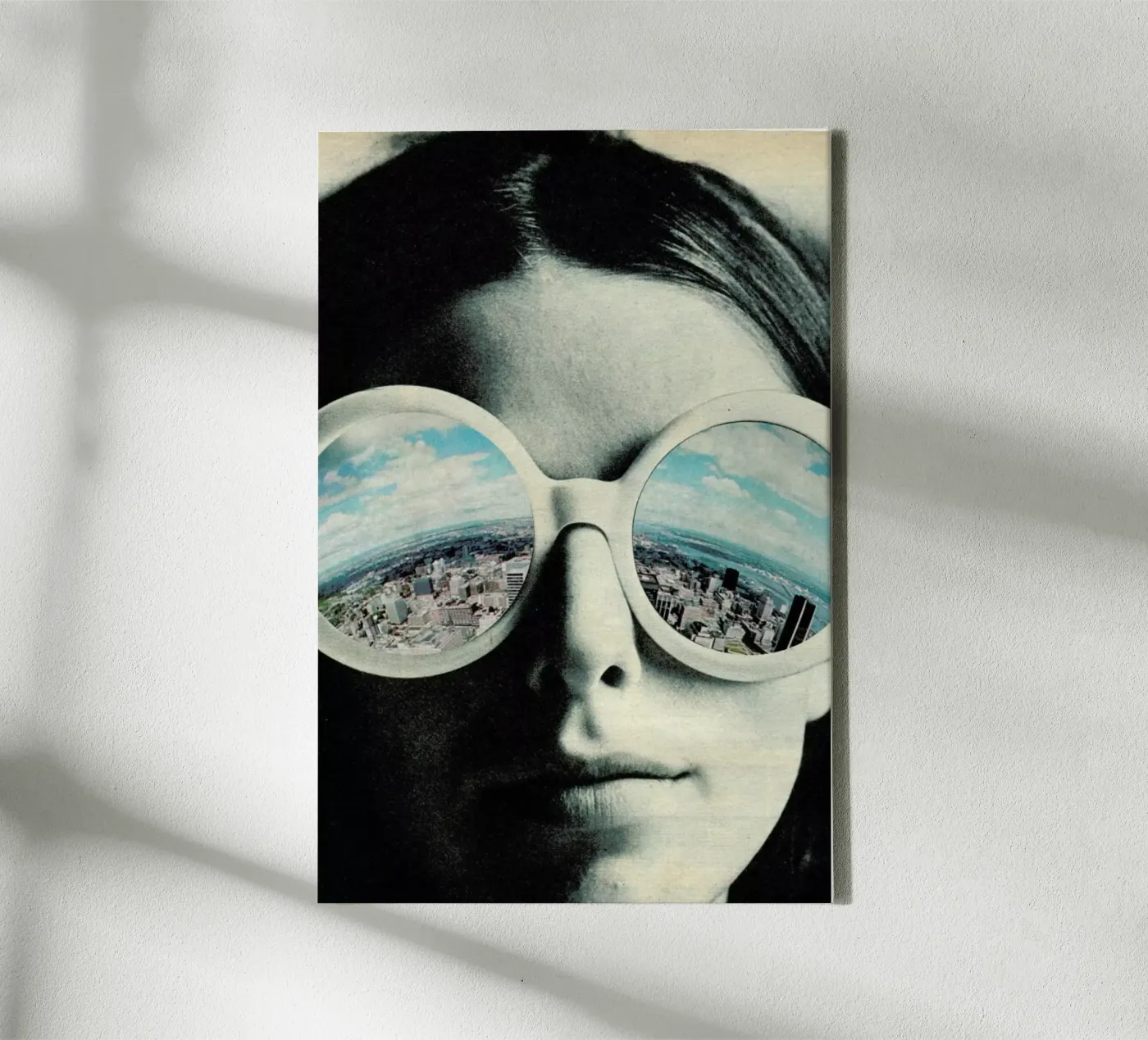 Specs tela da Sammy Slabbinck