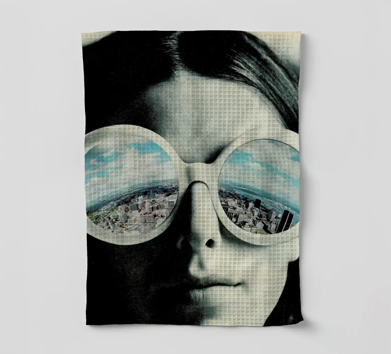 Specs theedoek van Sammy Slabbinck