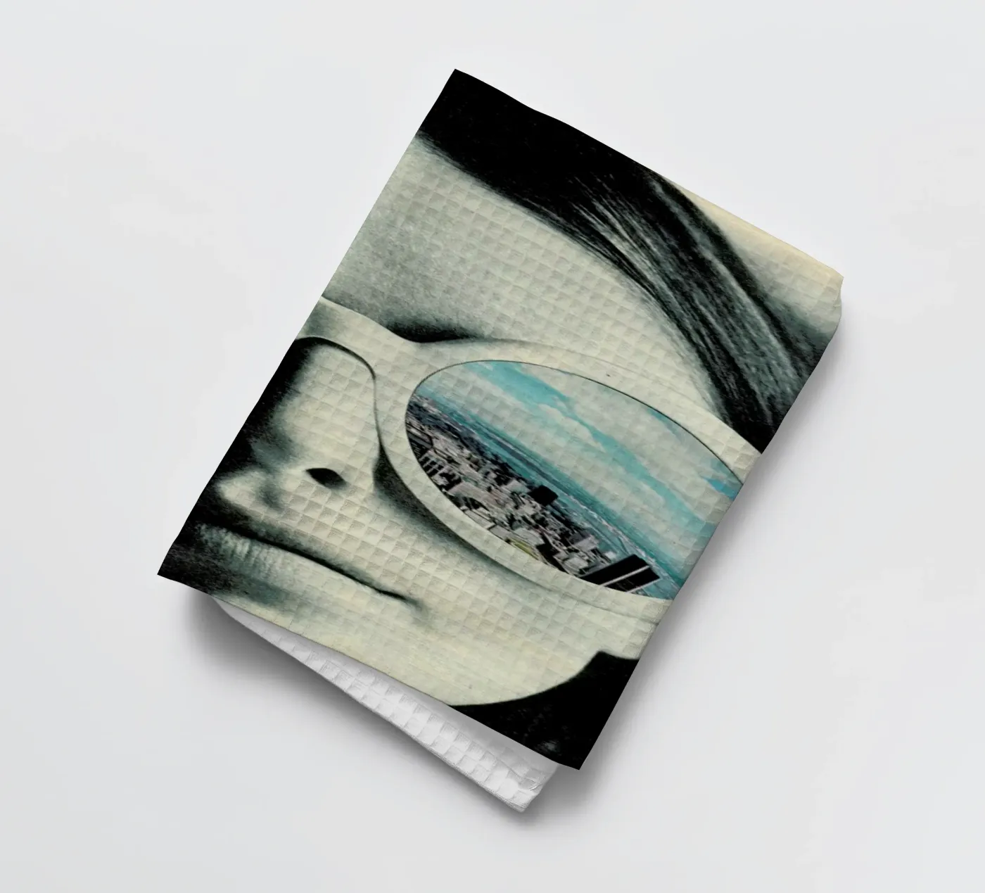 Specs Geschirrtuch von Sammy Slabbinck