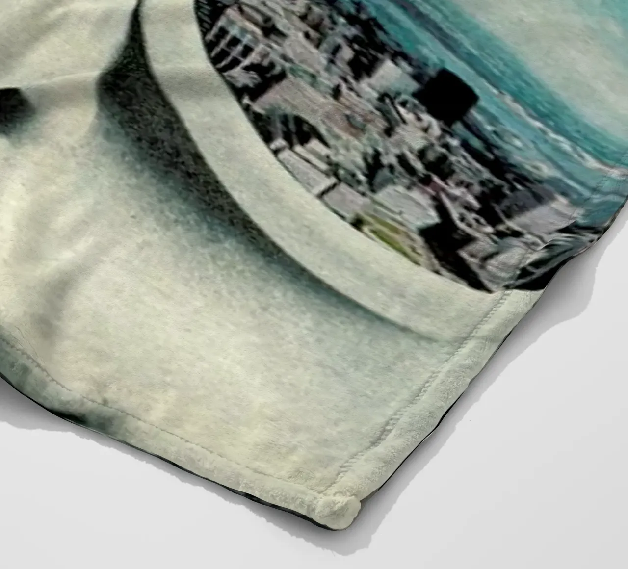 Specs coperta in pile da Sammy Slabbinck