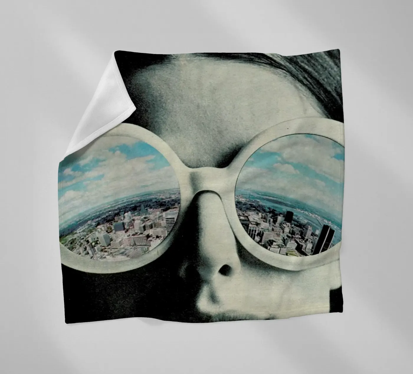 Specs Fleecedecke von Sammy Slabbinck