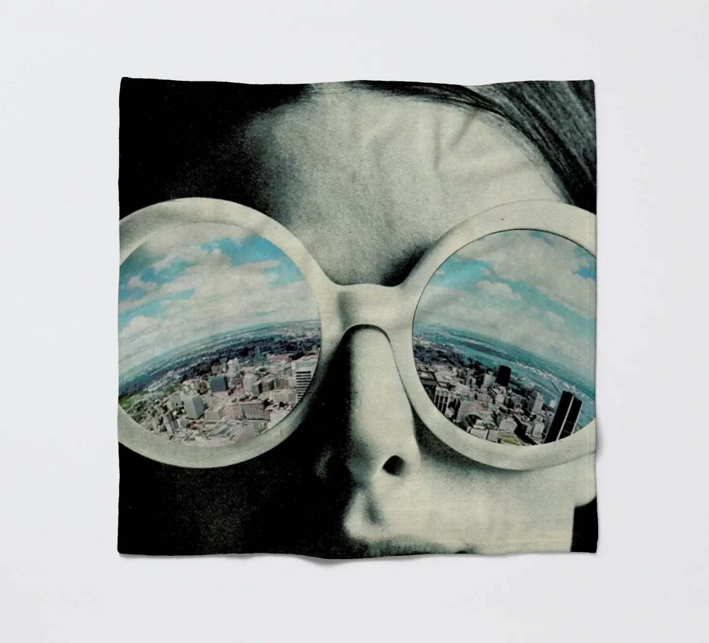 Specs Fleecedecke von Sammy Slabbinck