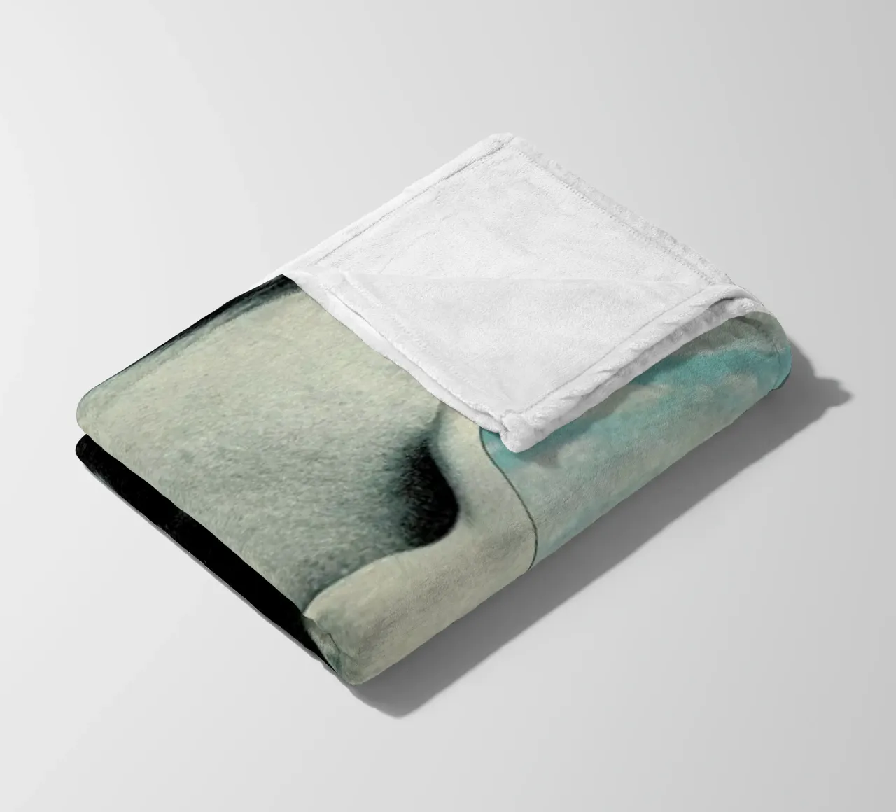 Specs fleecedeken van Sammy Slabbinck