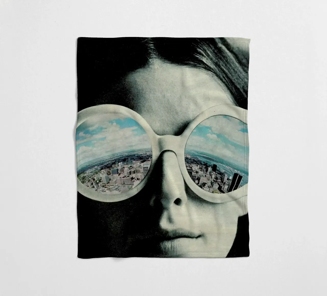 Specs fleecedeken van Sammy Slabbinck