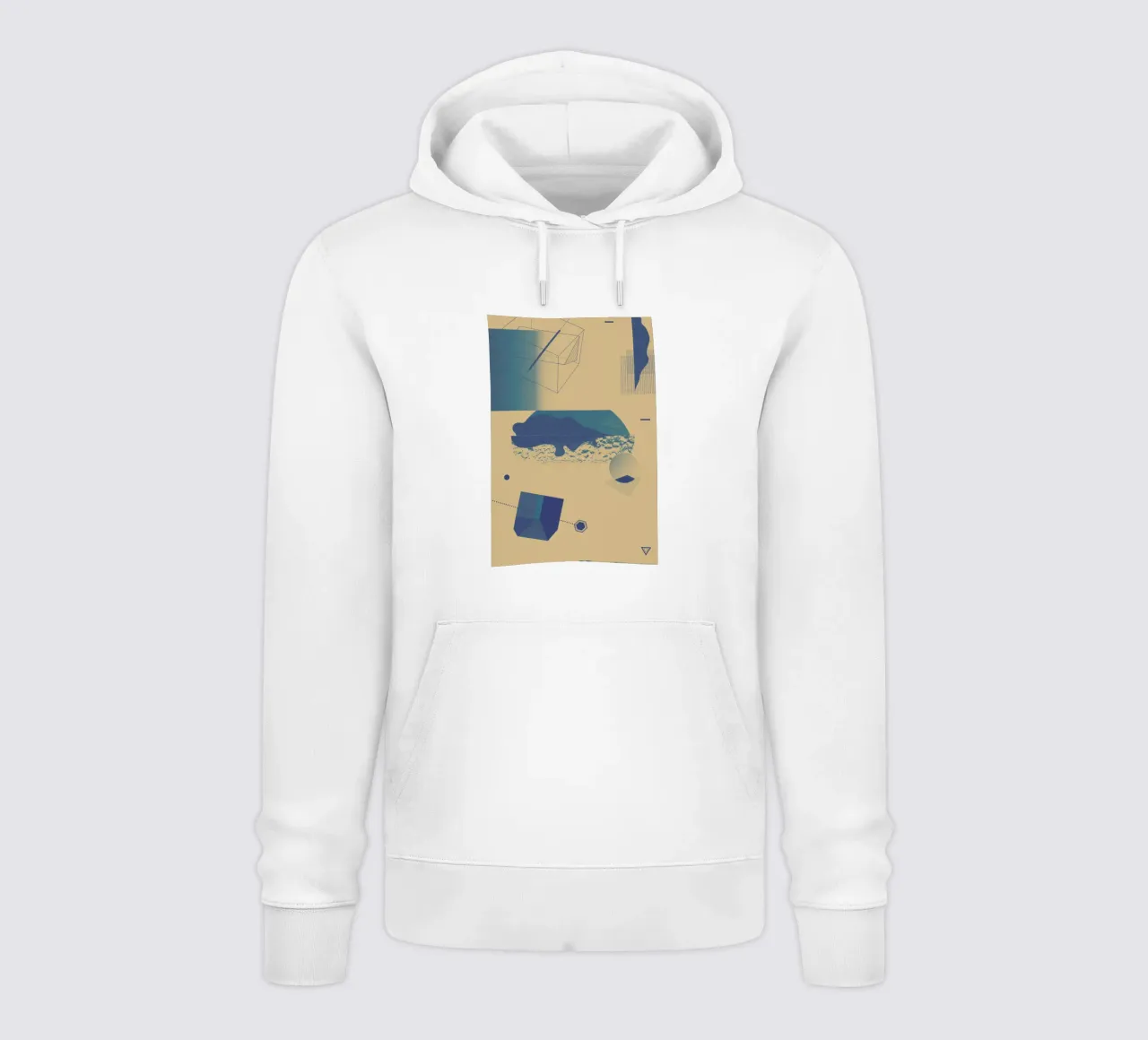 Objects 03 hoodie van Andreas Jarner