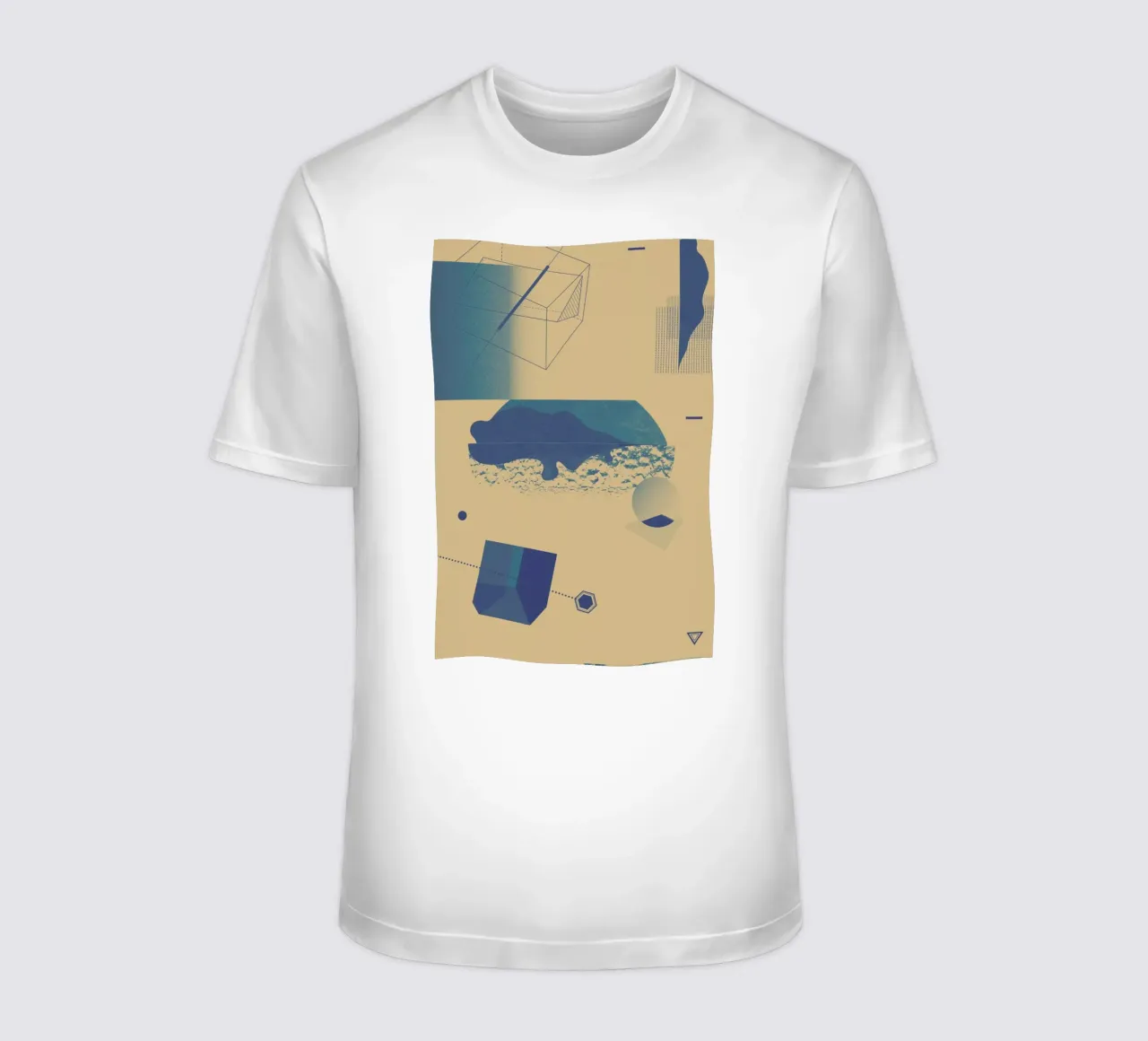 Objects 03 t-shirt da Andreas Jarner