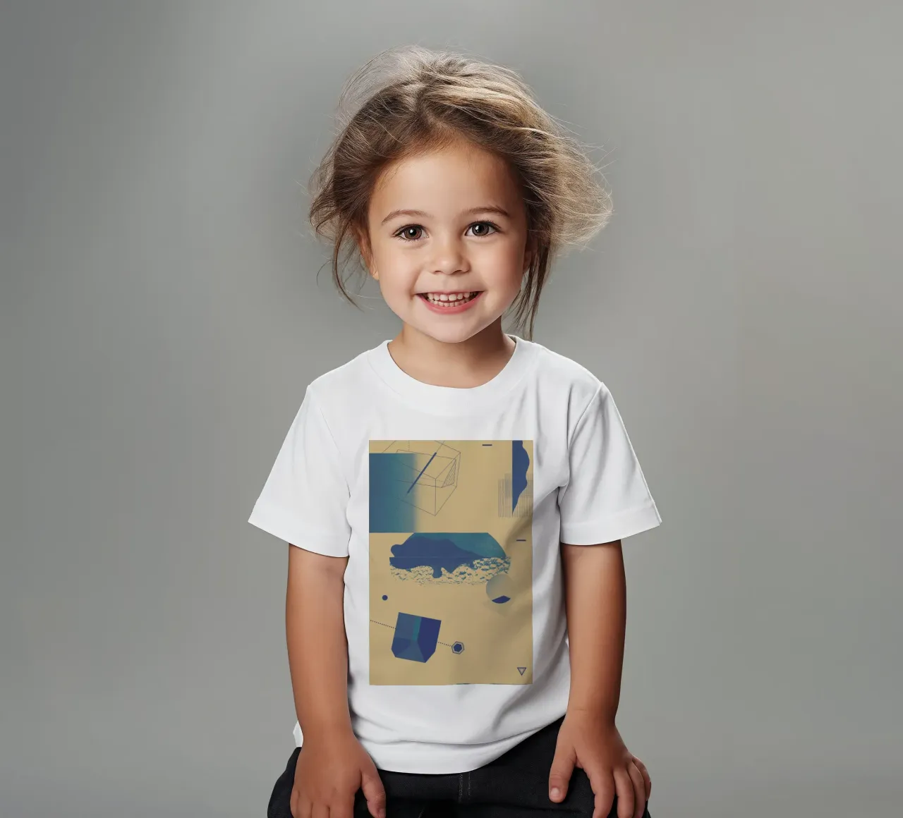 Objects 03 t-shirt bambini da Andreas Jarner