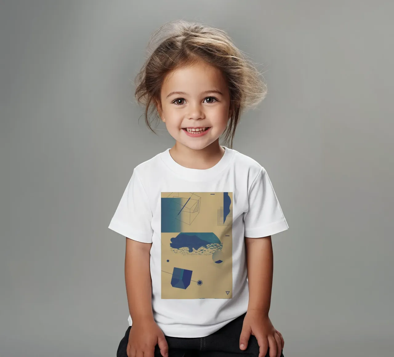 Objects 03 t-shirt bambini da Andreas Jarner