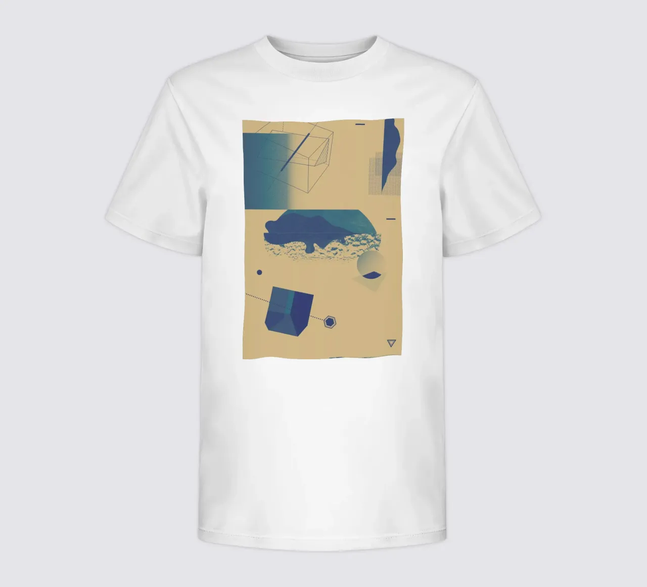 Objects 03 t-shirt bambini da Andreas Jarner