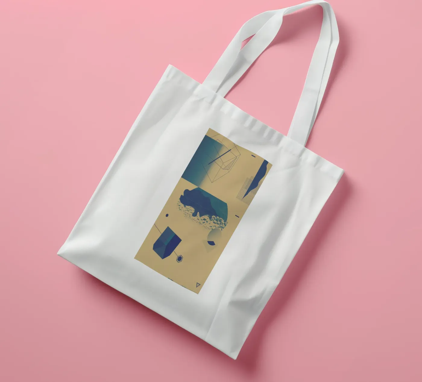 Objects 03 tote bag by Andreas Jarner