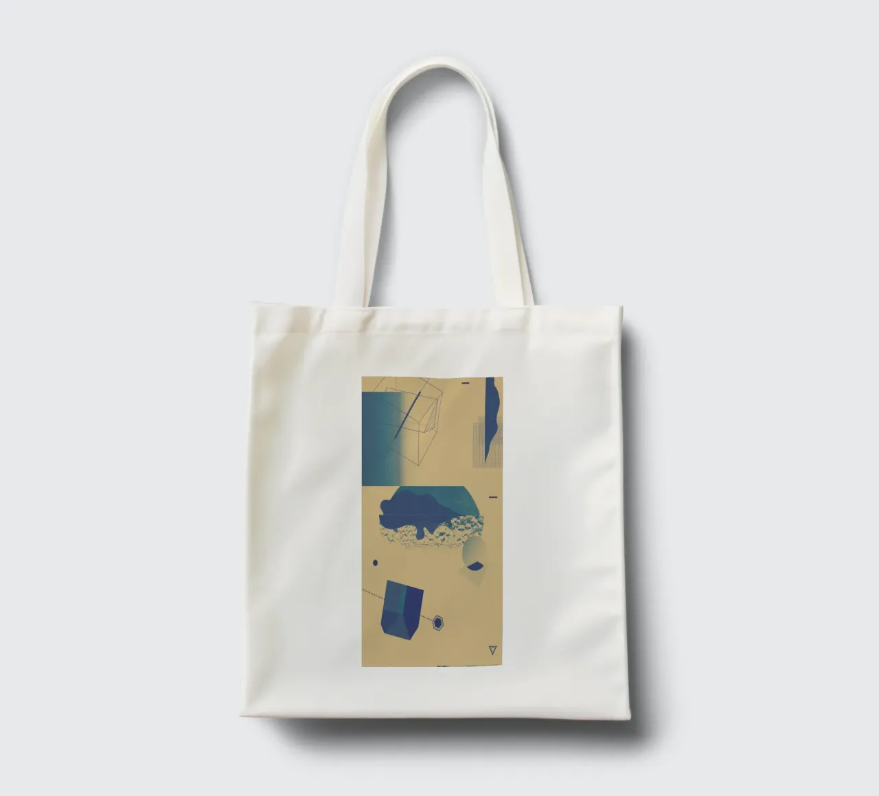 Objects 03 tote bag by Andreas Jarner