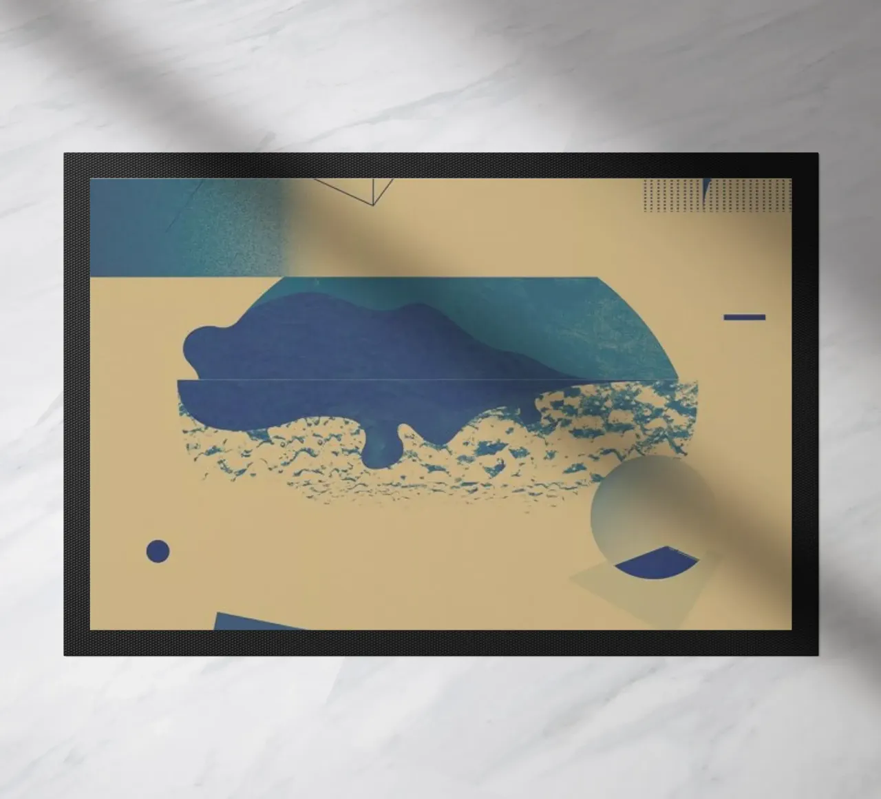 Objects 03 felpudo de Andreas Jarner