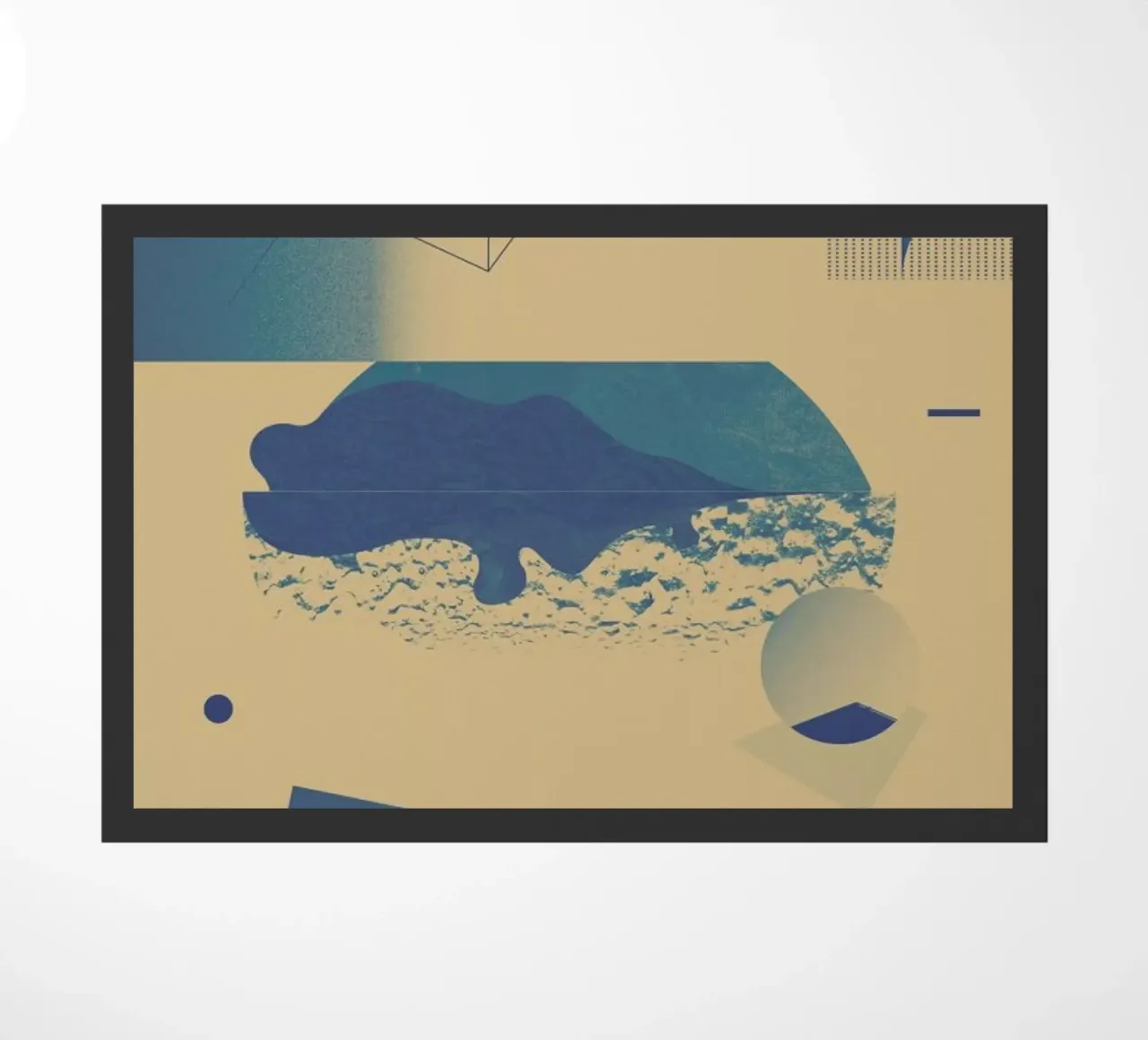 Objects 03 felpudo de Andreas Jarner