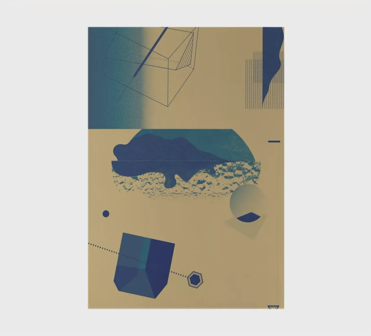 Objects 03 notebook by Andreas Jarner